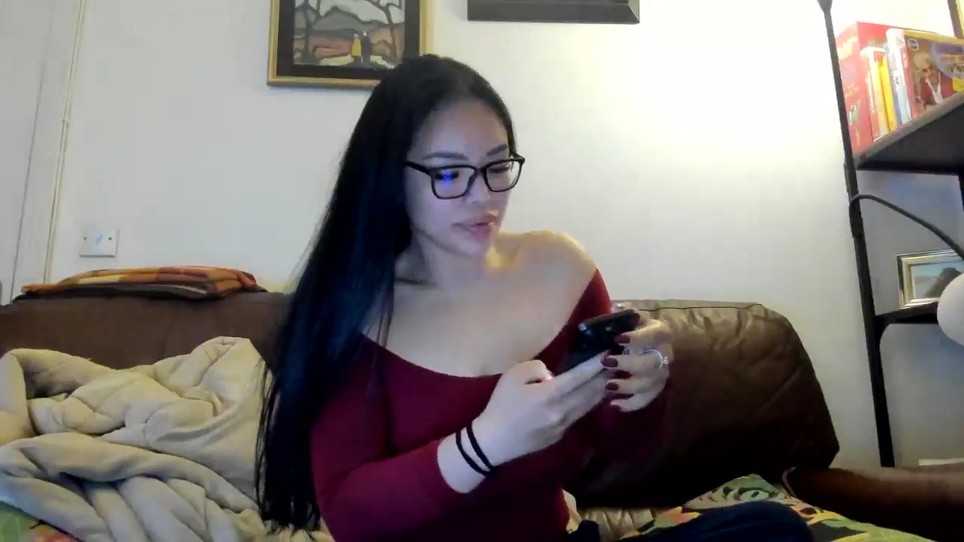 Gallery image thumbnail from DumplingHyuga's myfreecams stream on, 05/03/2025, 21:45 image 4 of 20