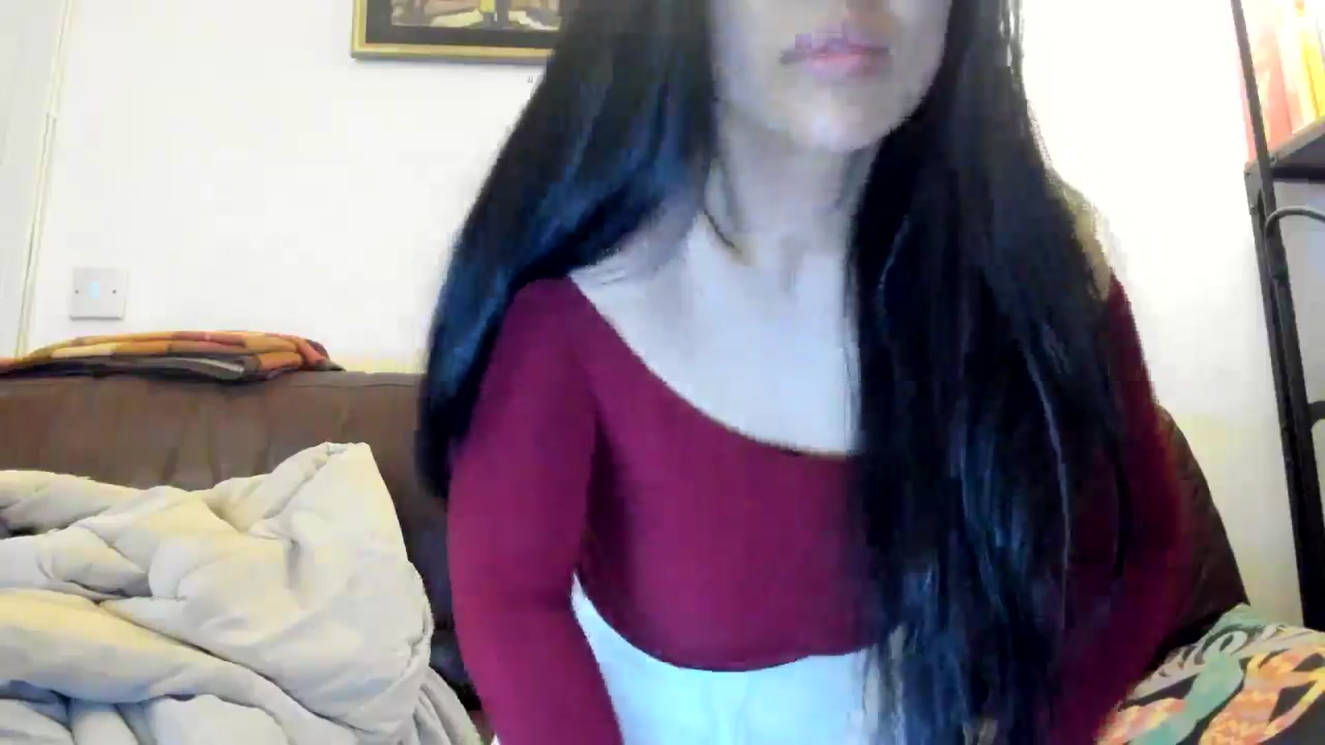 Gallery image thumbnail from DumplingHyuga's myfreecams stream on, 05/03/2025, 21:45 image 11 of 20