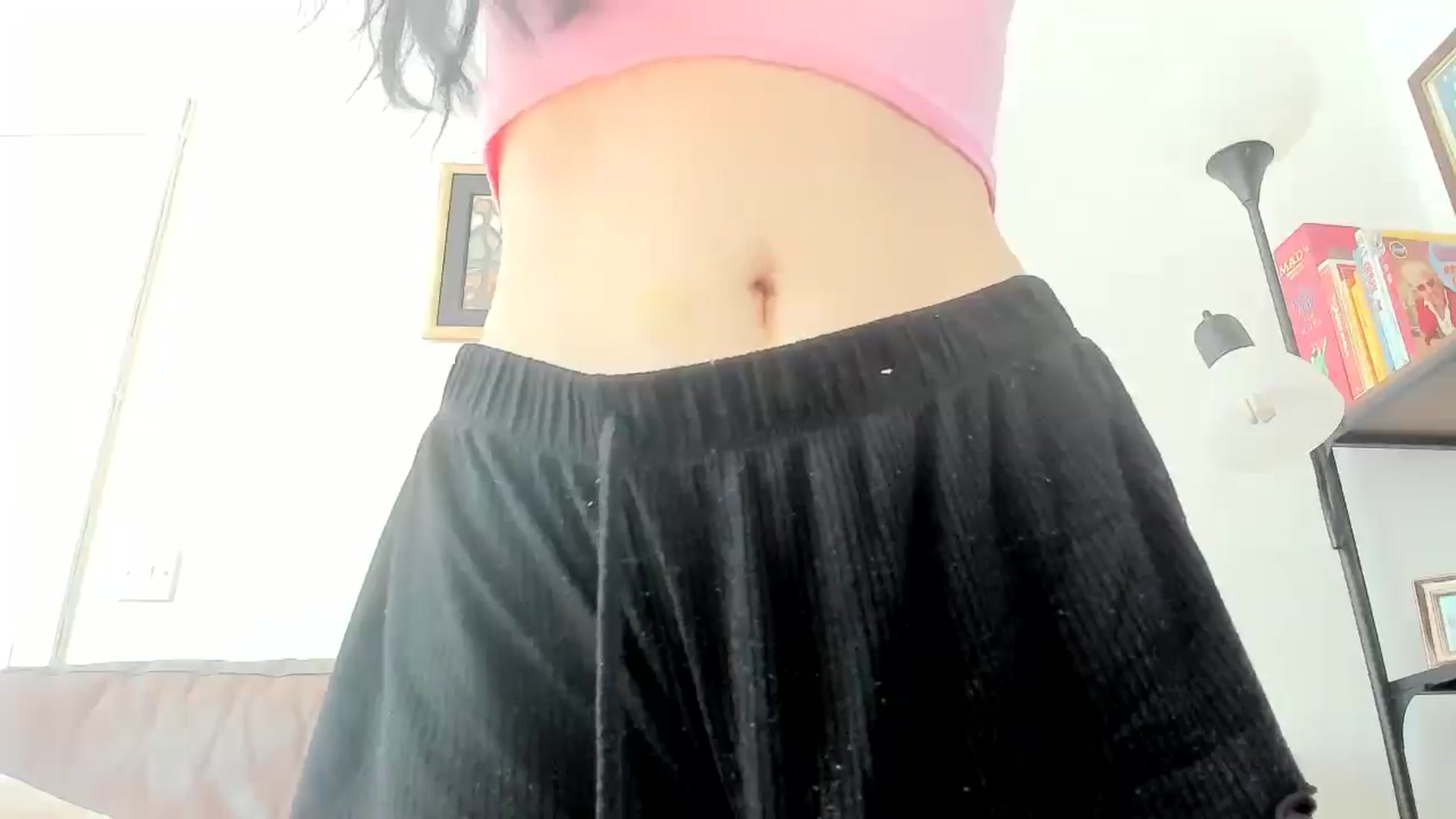 Gallery image thumbnail from DumplingHyuga's myfreecams stream on, 05/08/2025, 16:40 image 3 of 20
