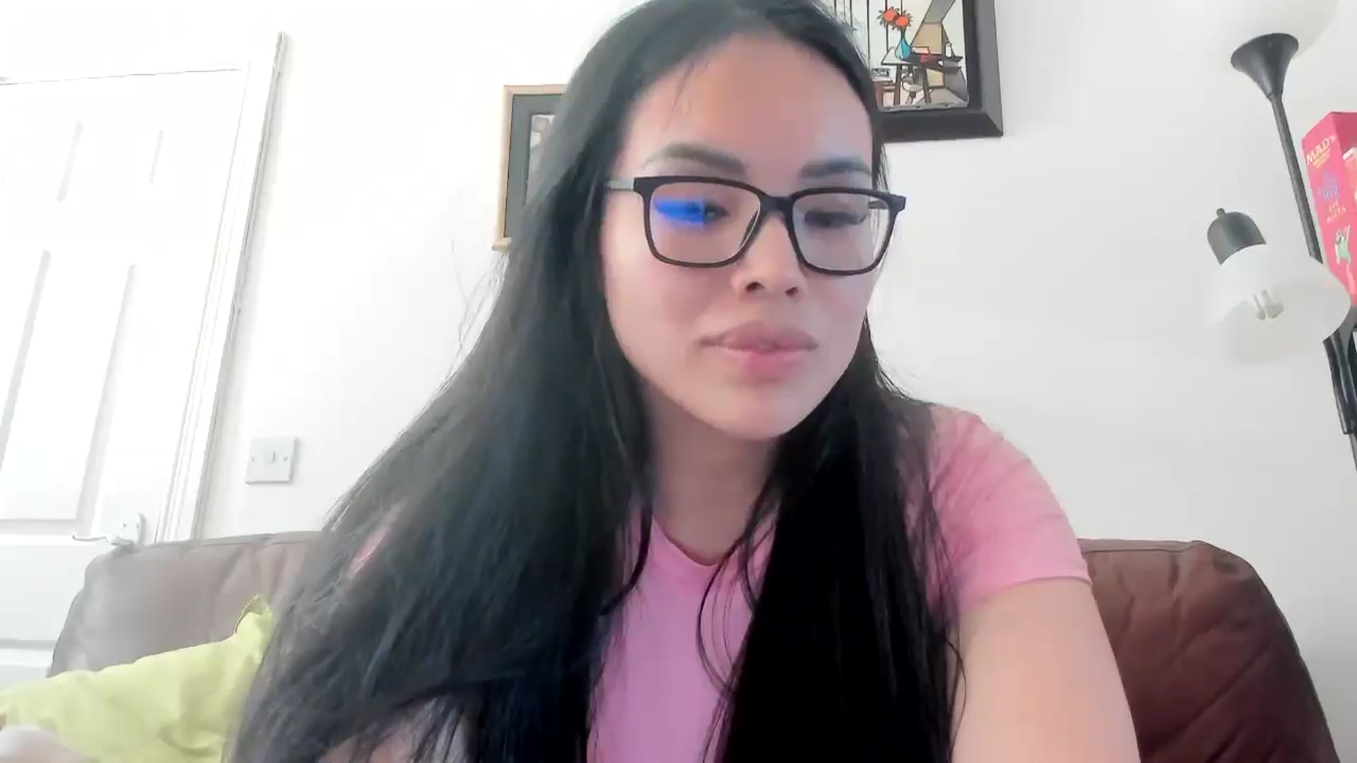 Gallery image thumbnail from DumplingHyuga's myfreecams stream on, 05/08/2025, 18:31 image 19 of 20