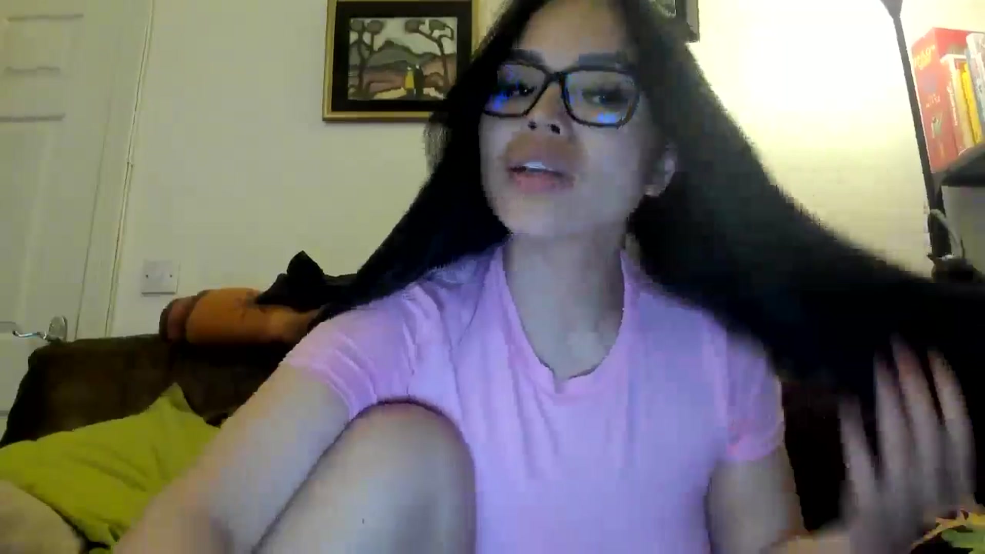 Gallery image thumbnail from DumplingHyuga's myfreecams stream on, 05/08/2025, 23:43 image 3 of 20