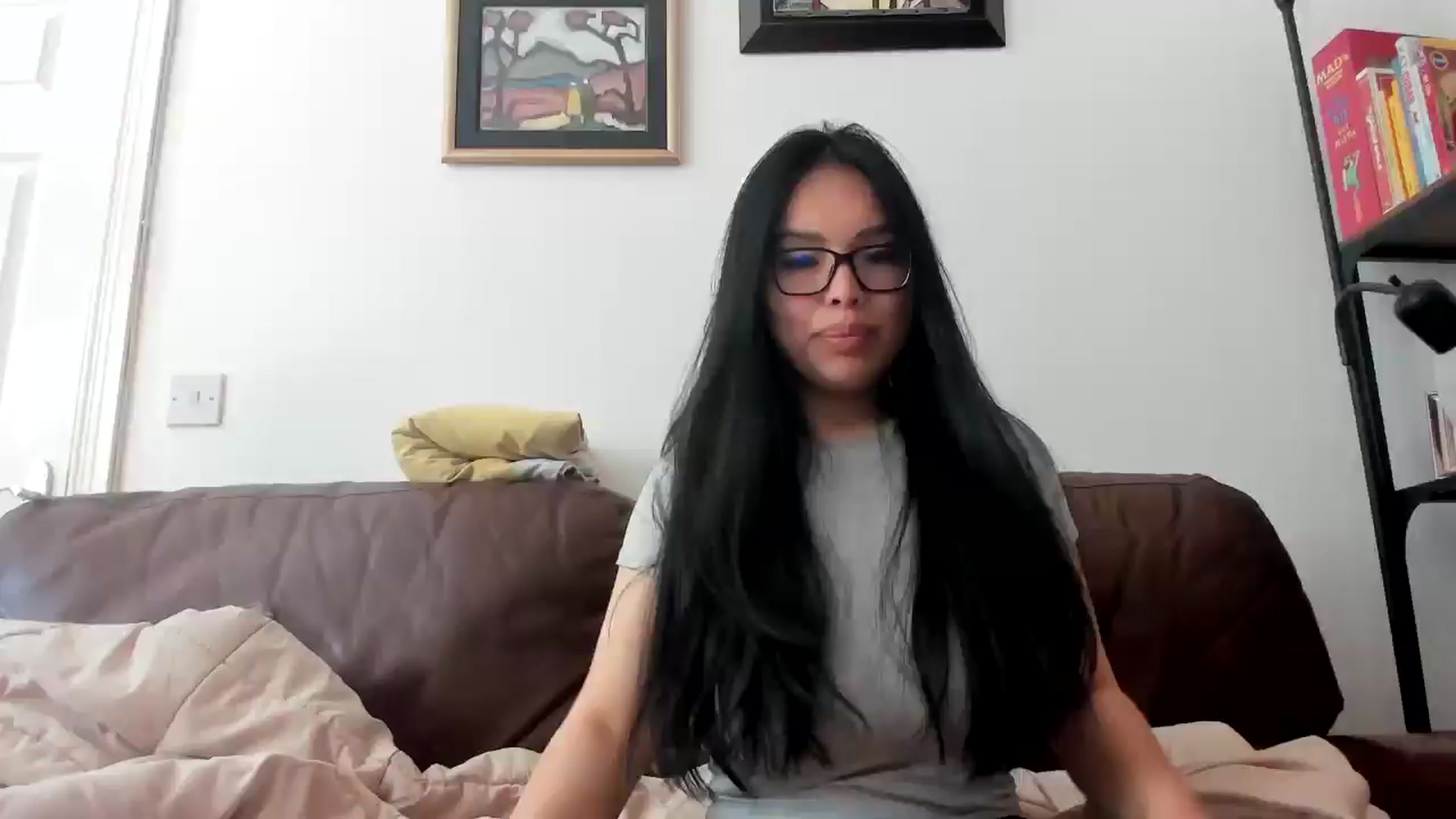 Gallery image thumbnail from DumplingHyuga's myfreecams stream on, 05/15/2025, 14:35 image 1 of 20