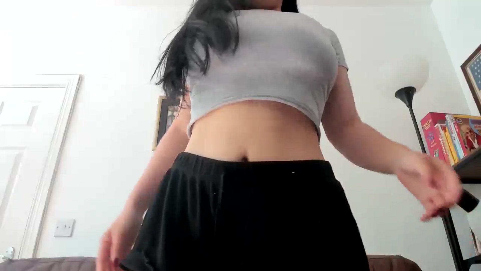 Gallery image thumbnail from DumplingHyuga's myfreecams stream on, 05/15/2025, 14:35 image 18 of 20
