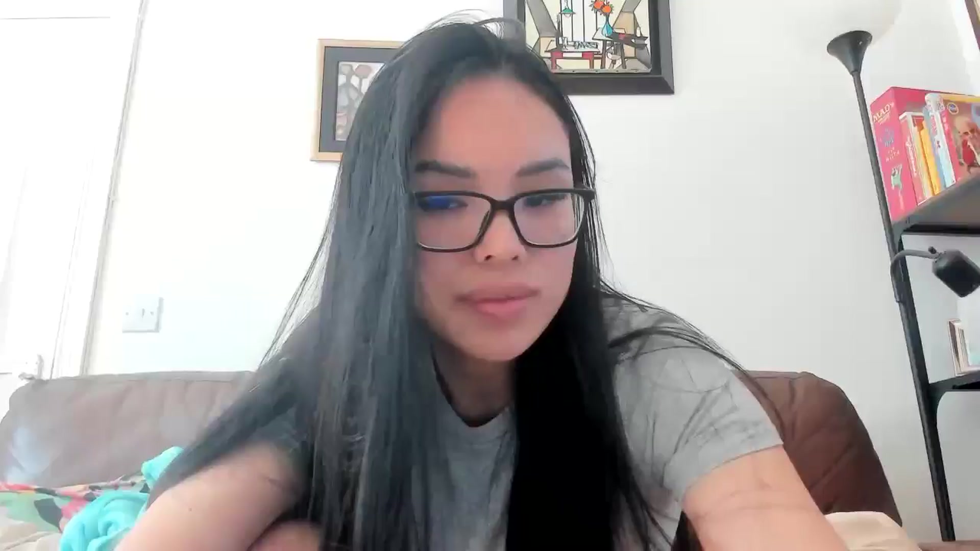 Gallery image thumbnail from DumplingHyuga's myfreecams stream on, 05/15/2025, 15:42 image 4 of 20