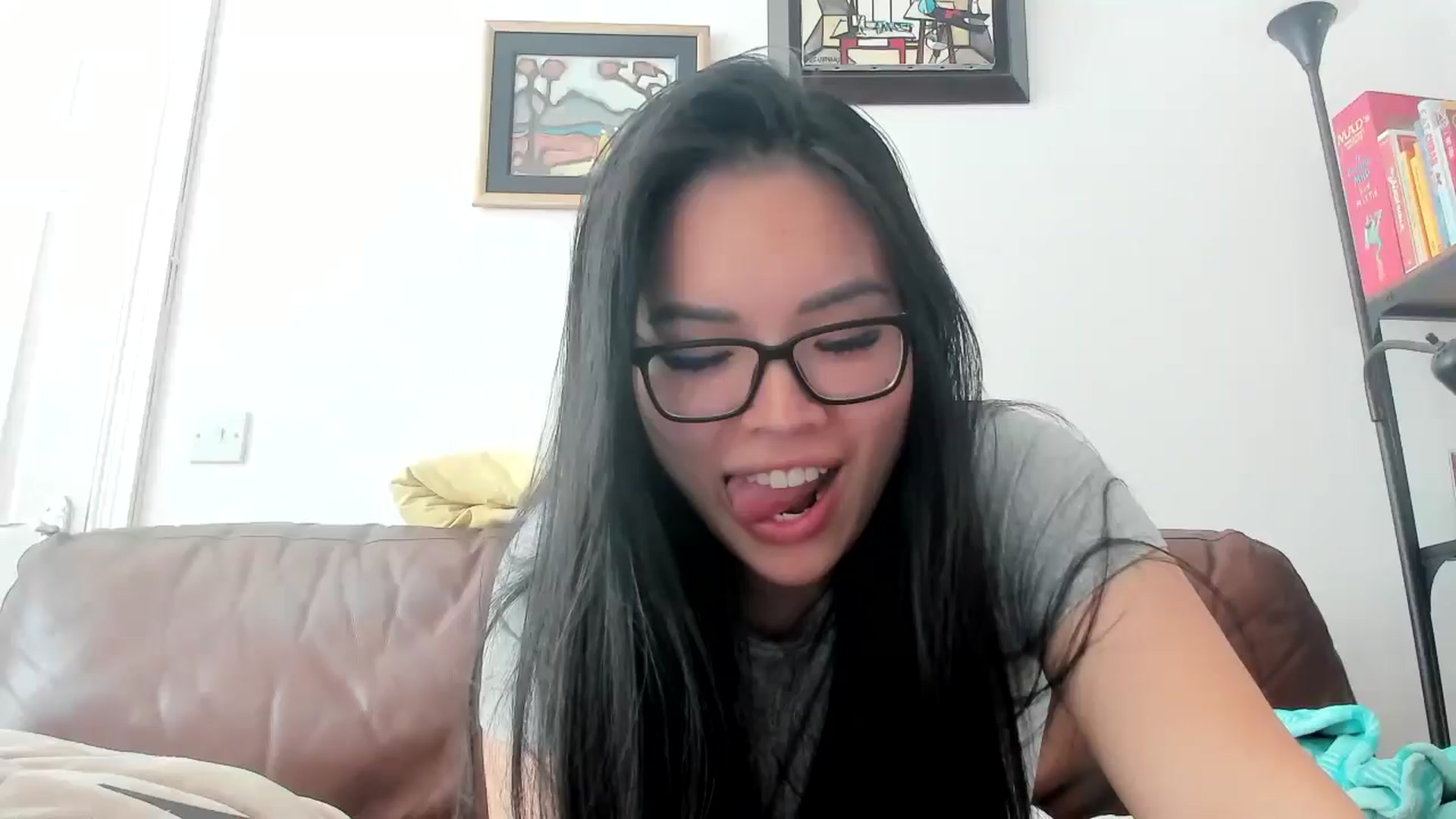 Gallery image thumbnail from DumplingHyuga's myfreecams stream on, 05/15/2025, 17:28 image 20 of 20