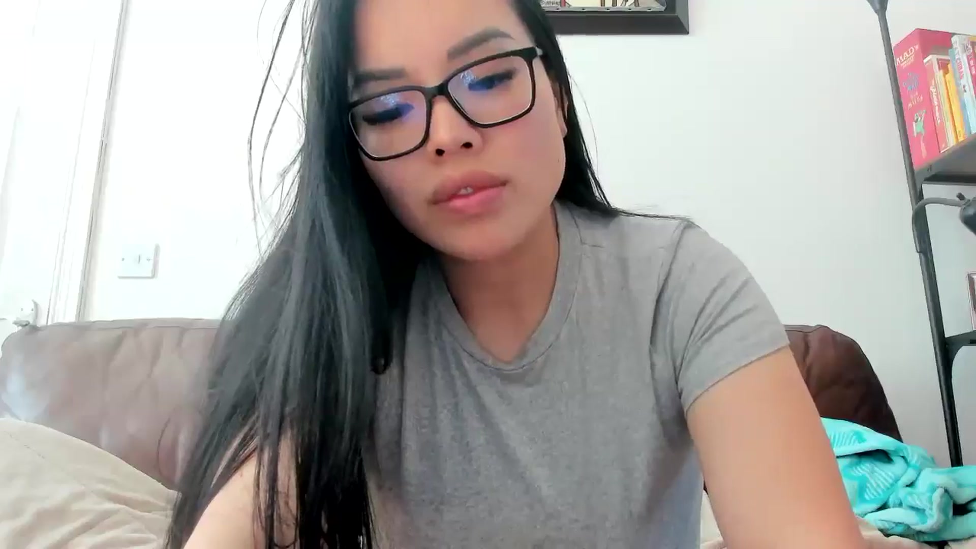 Gallery image thumbnail from DumplingHyuga's myfreecams stream on, 05/15/2025, 17:28 image 3 of 20