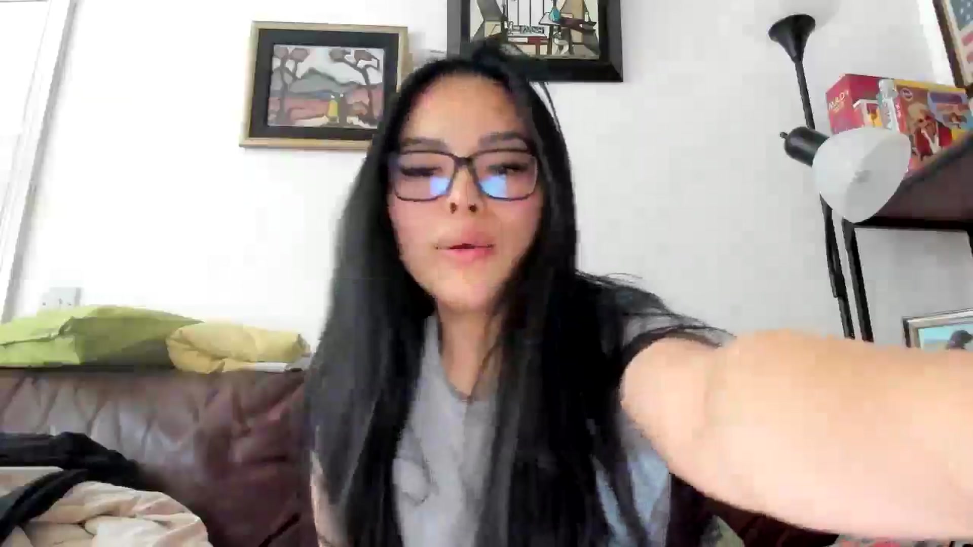 Gallery image thumbnail from DumplingHyuga's myfreecams stream on, 05/18/2025, 19:24 image 5 of 20