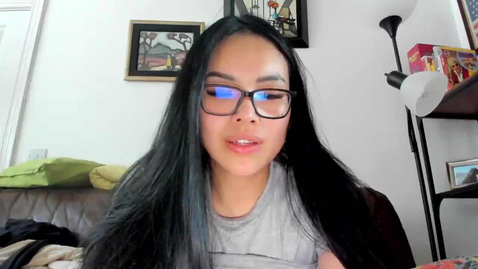 Gallery image thumbnail from DumplingHyuga's myfreecams stream on, 05/18/2025, 19:24 image 9 of 20