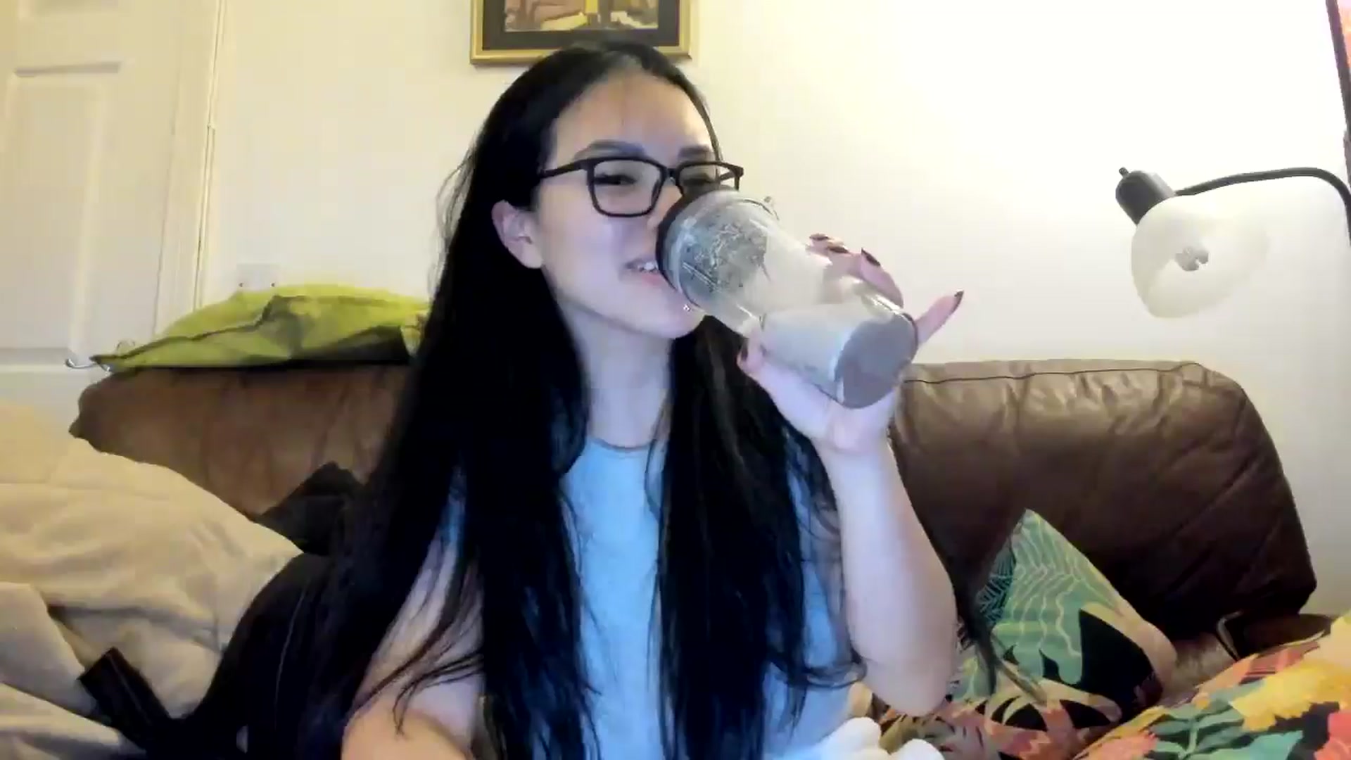 Gallery image thumbnail from DumplingHyuga's myfreecams stream on, 05/18/2025, 21:51 image 4 of 20
