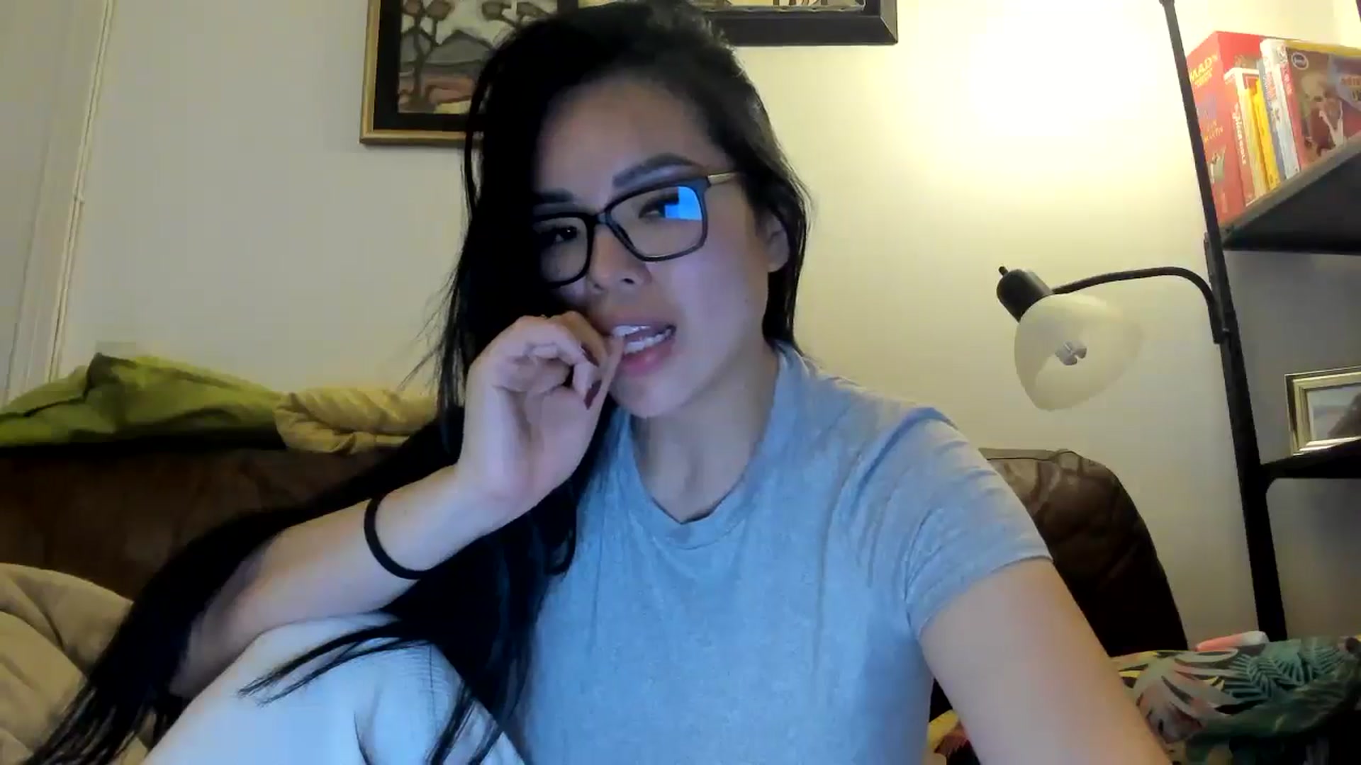 Gallery image thumbnail from DumplingHyuga's myfreecams stream on, 05/18/2025, 22:35 image 13 of 20