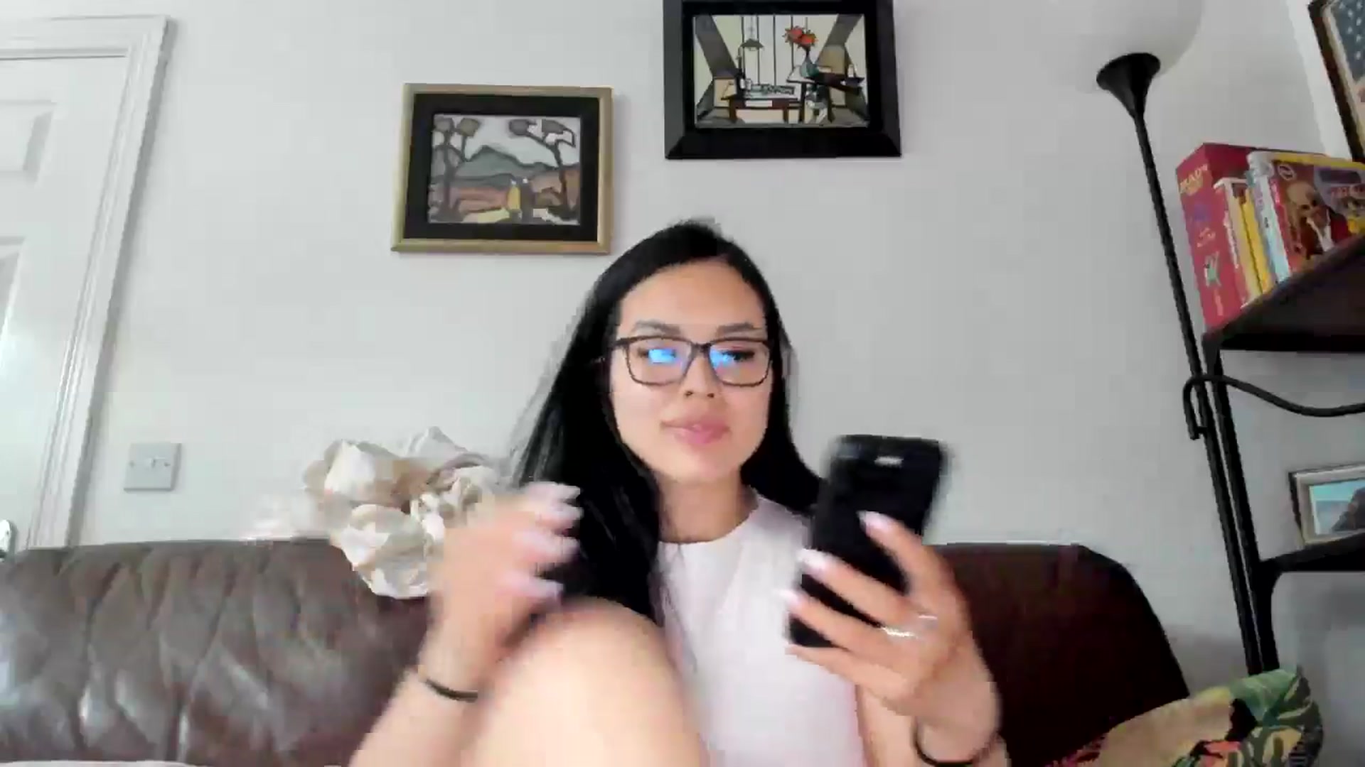 Gallery image thumbnail from DumplingHyuga's myfreecams stream on, 06/02/2025, 19:08 image 13 of 20