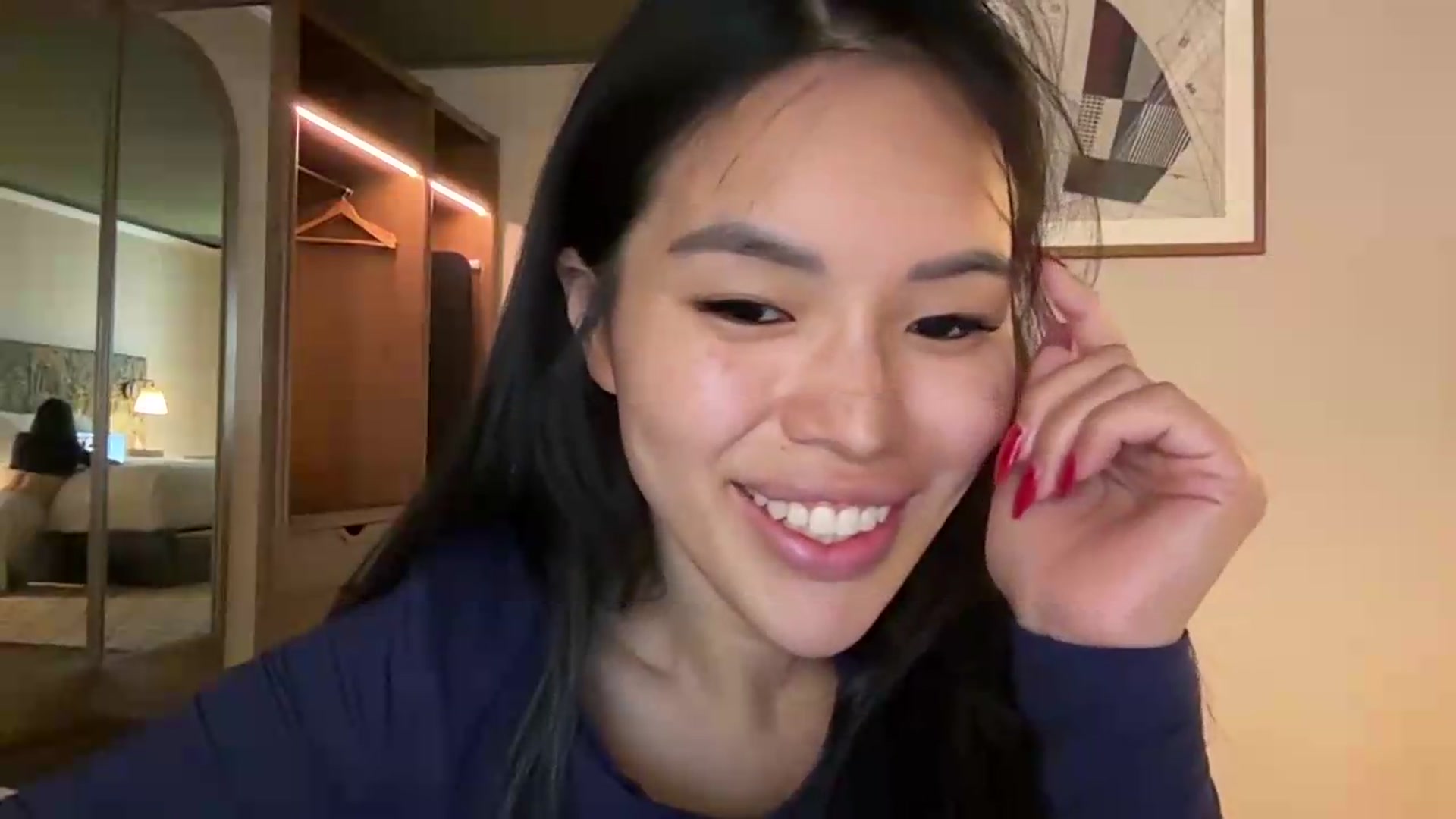 Gallery image thumbnail from DumplingHyuga's myfreecams stream on, 07/08/2026, 16:18 image 7 of 20