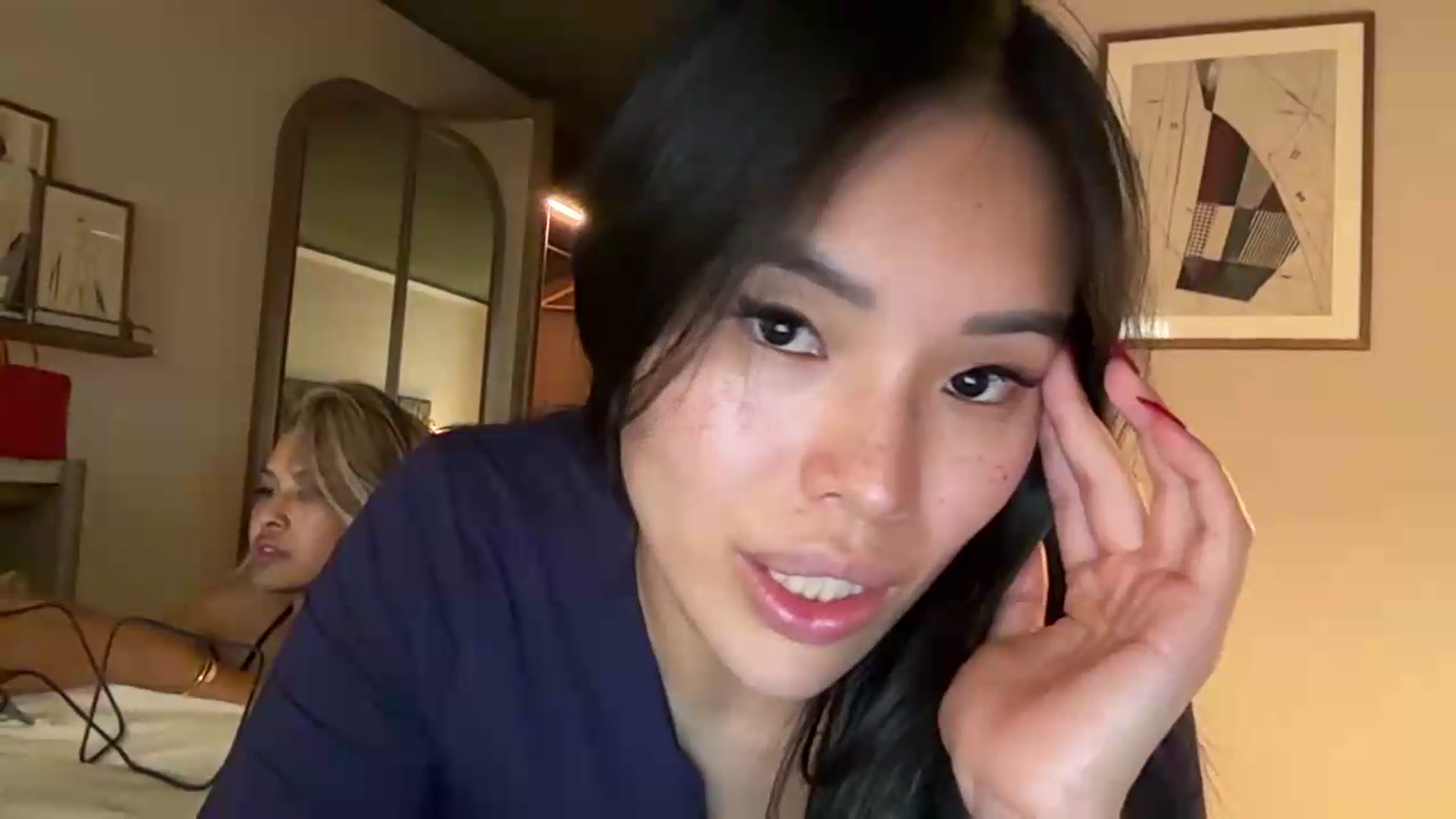 Gallery image thumbnail from DumplingHyuga's myfreecams stream on, 07/08/2026, 18:58 image 16 of 20