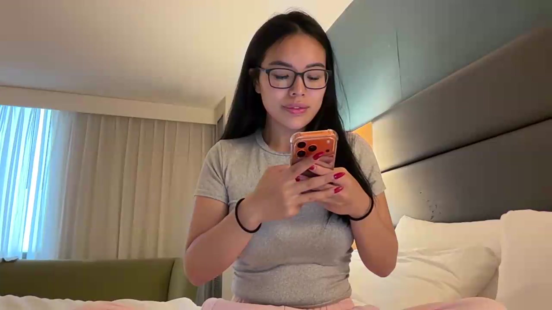 Gallery image thumbnail from DumplingHyuga's myfreecams stream on, 07/22/2026, 24:55 image 2 of 20