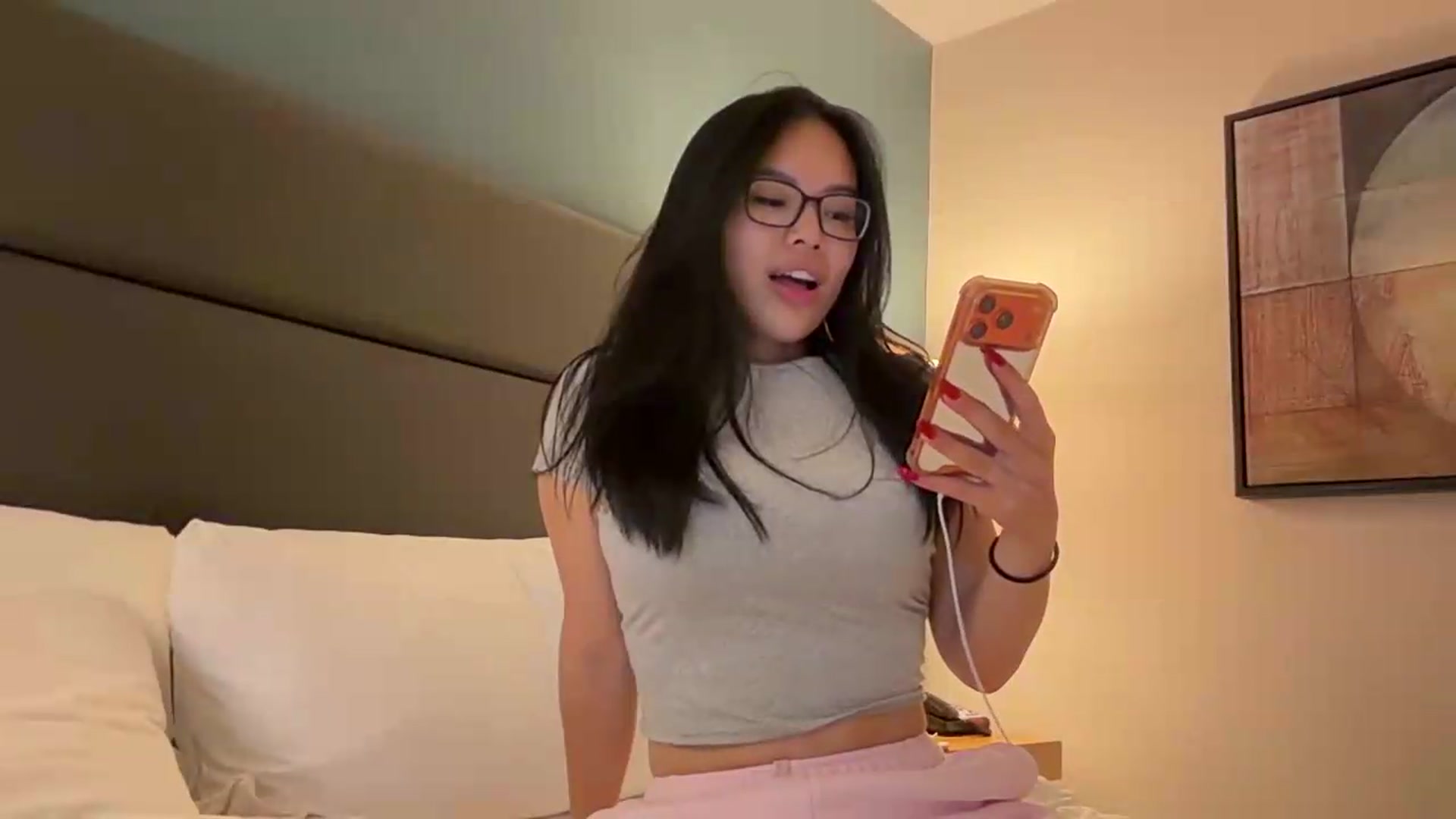 Gallery image thumbnail from DumplingHyuga's myfreecams stream on, 07/22/2026, 24:55 image 8 of 20