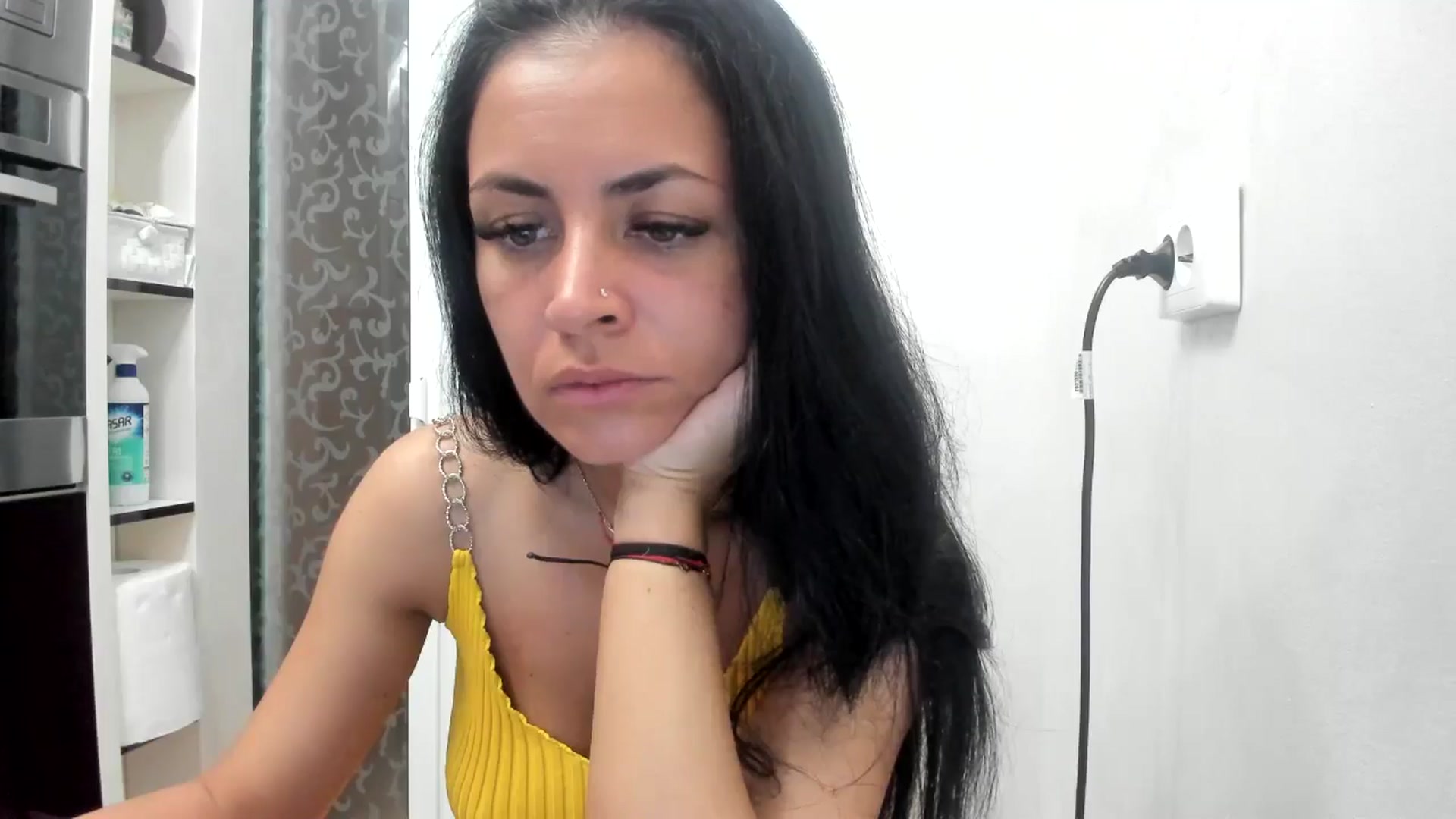 Gallery image thumbnail from E13Ktra_'s myfreecams stream on, 10/03/2024, 21:46 image 3 of 20