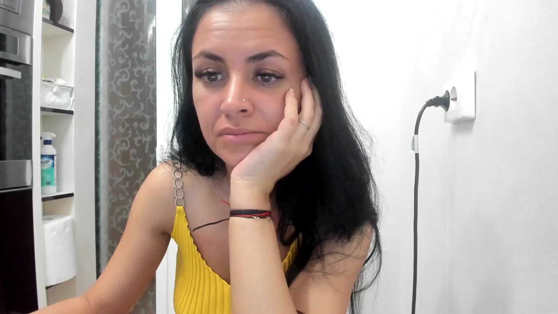Gallery image thumbnail from E13Ktra_'s myfreecams stream on, 10/03/2024, 21:46 image 12 of 20