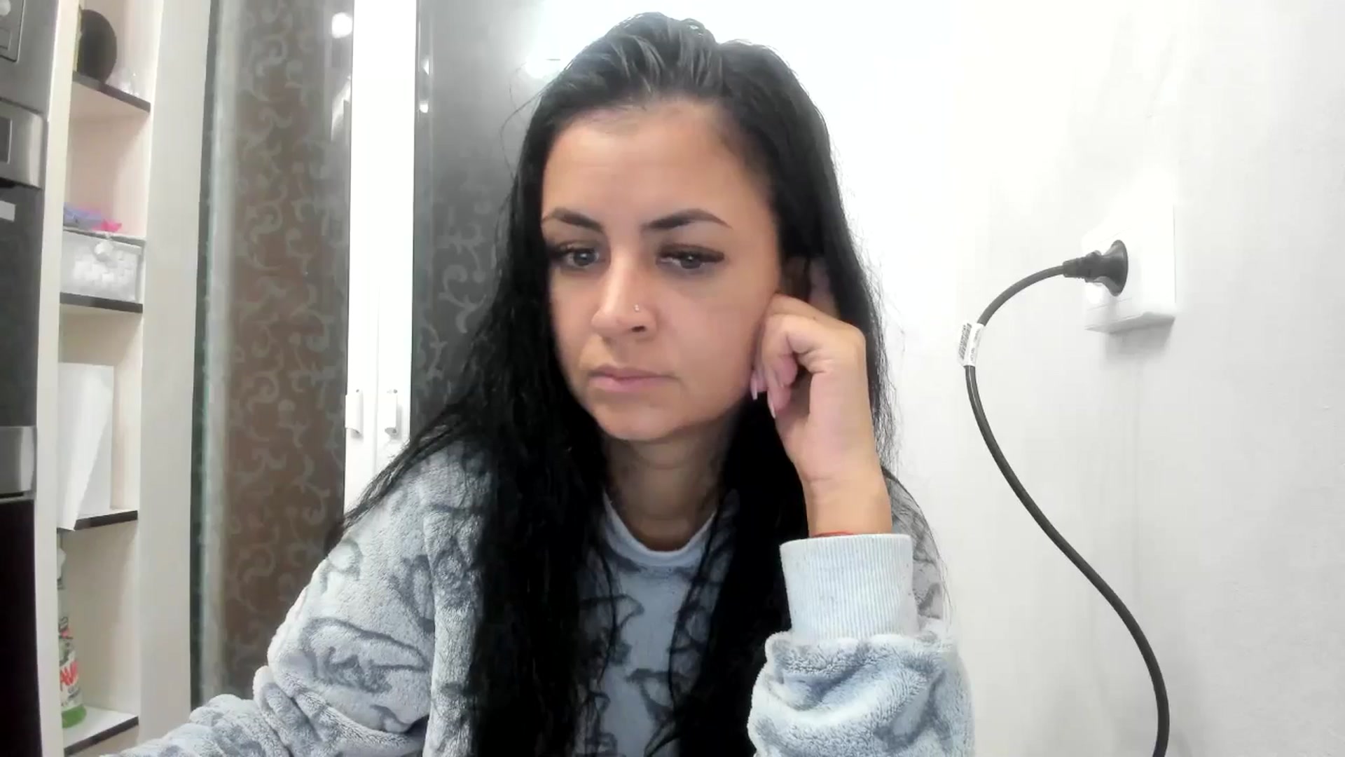 Gallery image thumbnail from E13Ktra_'s myfreecams stream on, 11/19/2024, 23:31 image 2 of 20