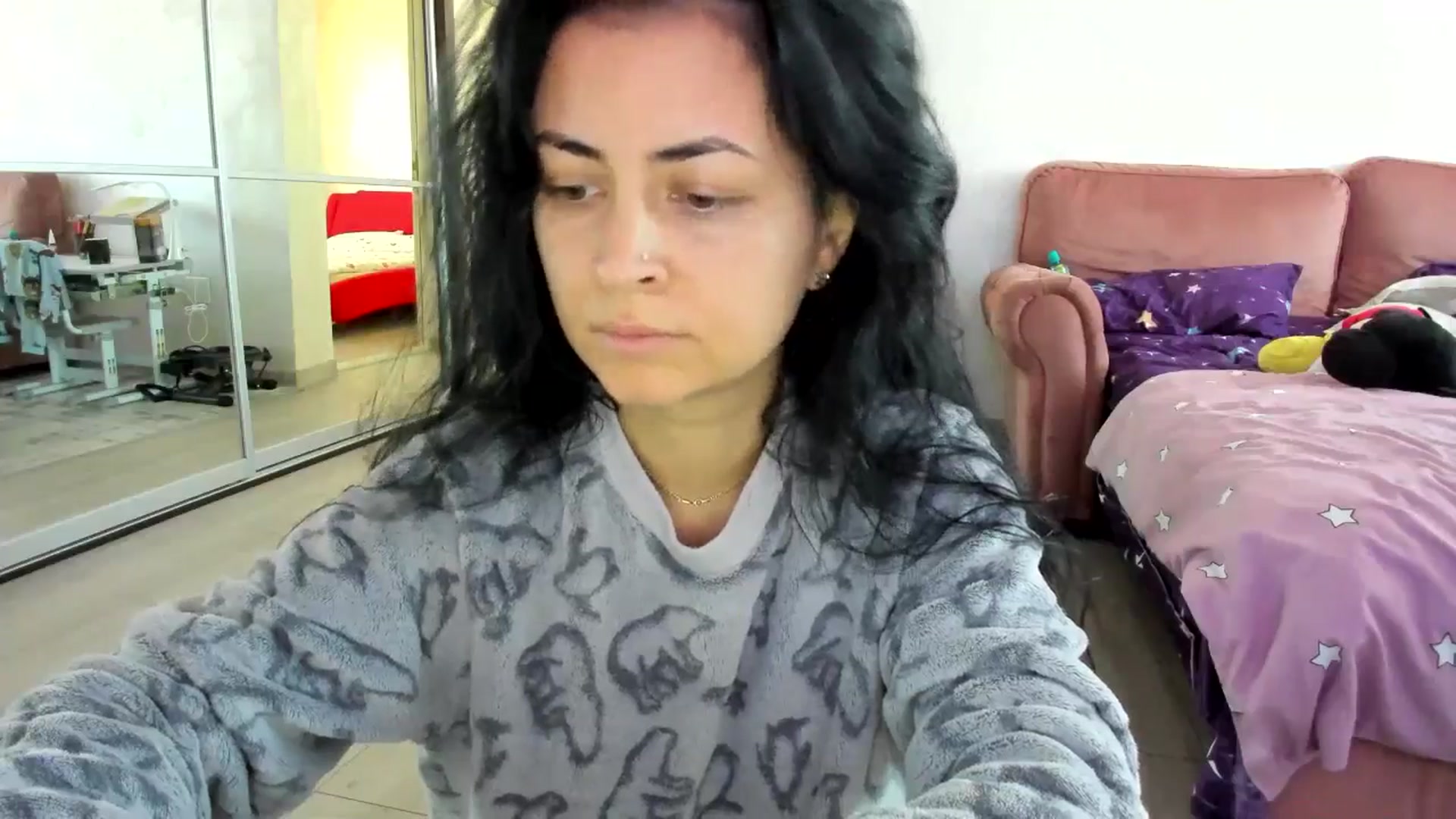 Gallery image thumbnail from E13Ktra_'s myfreecams stream on, 11/05/2025, 07:22 image 15 of 20