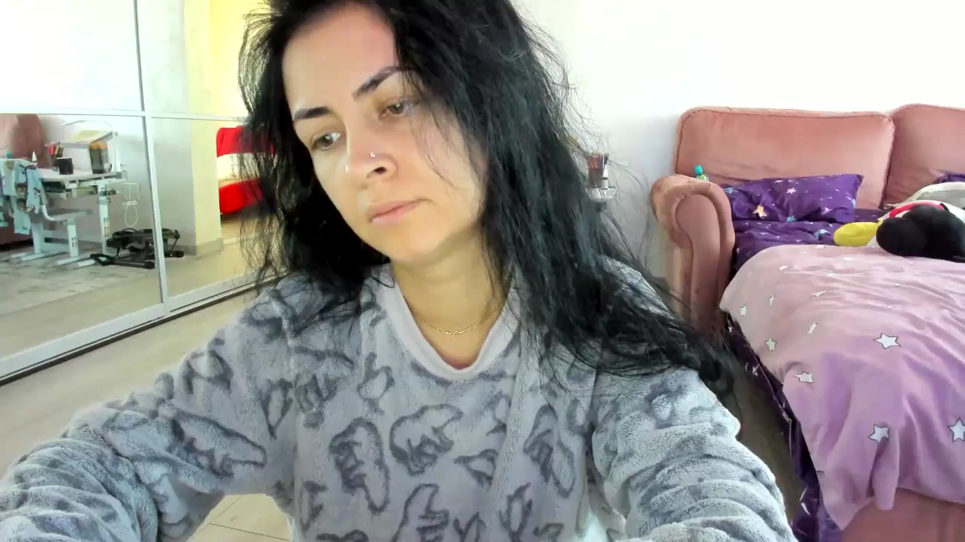Gallery image thumbnail from E13Ktra_'s myfreecams stream on, 11/05/2025, 07:22 image 12 of 20