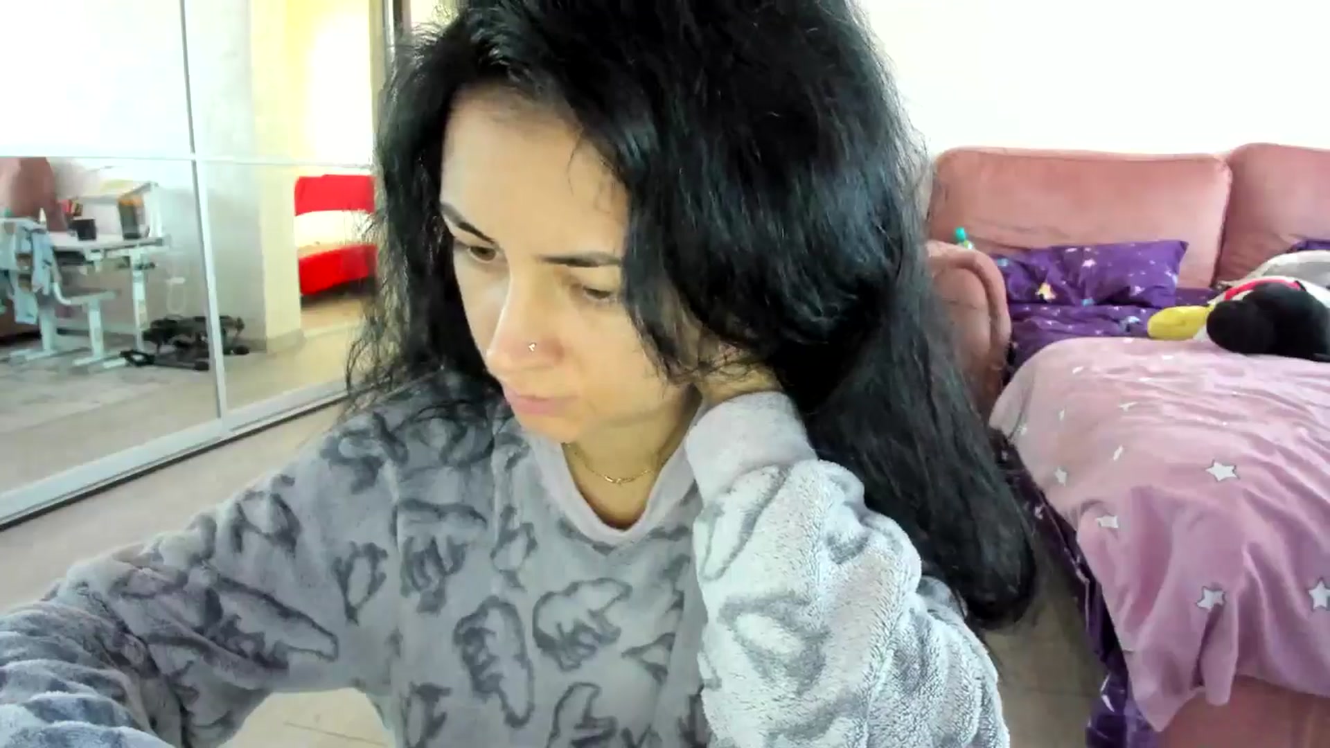Gallery image thumbnail from E13Ktra_'s myfreecams stream on, 11/05/2025, 07:22 image 11 of 20