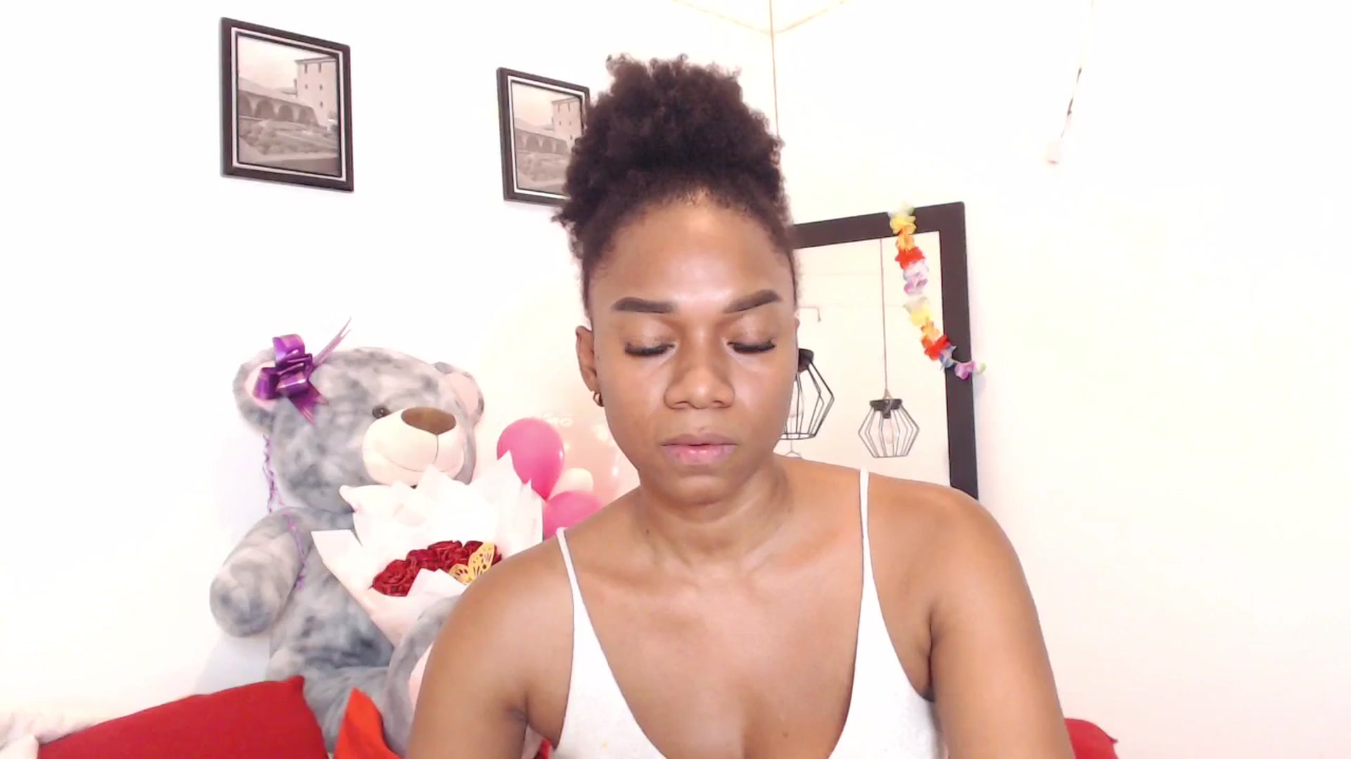 Gallery image thumbnail from EBONNY69's myfreecams stream on, 12/13/2025, 22:19 image 5 of 20