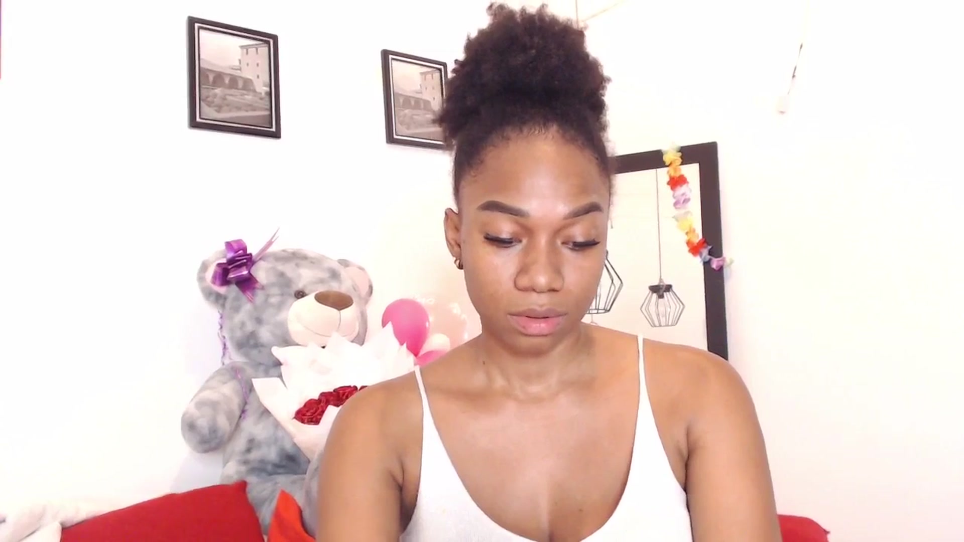 Gallery image thumbnail from EBONNY69's myfreecams stream on, 12/13/2025, 22:19 image 19 of 20