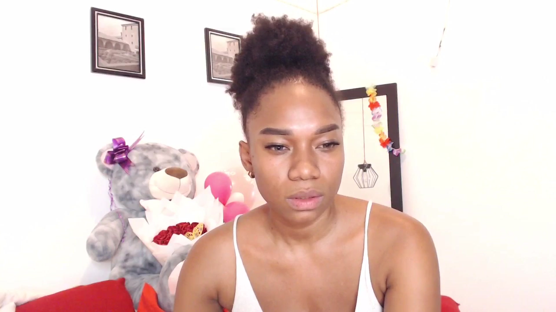 Gallery image thumbnail from EBONNY69's myfreecams stream on, 12/13/2025, 22:19 image 17 of 20