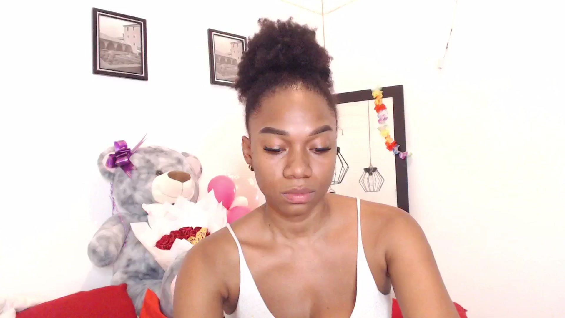 Gallery image thumbnail from EBONNY69's myfreecams stream on, 12/13/2025, 22:19 image 1 of 20