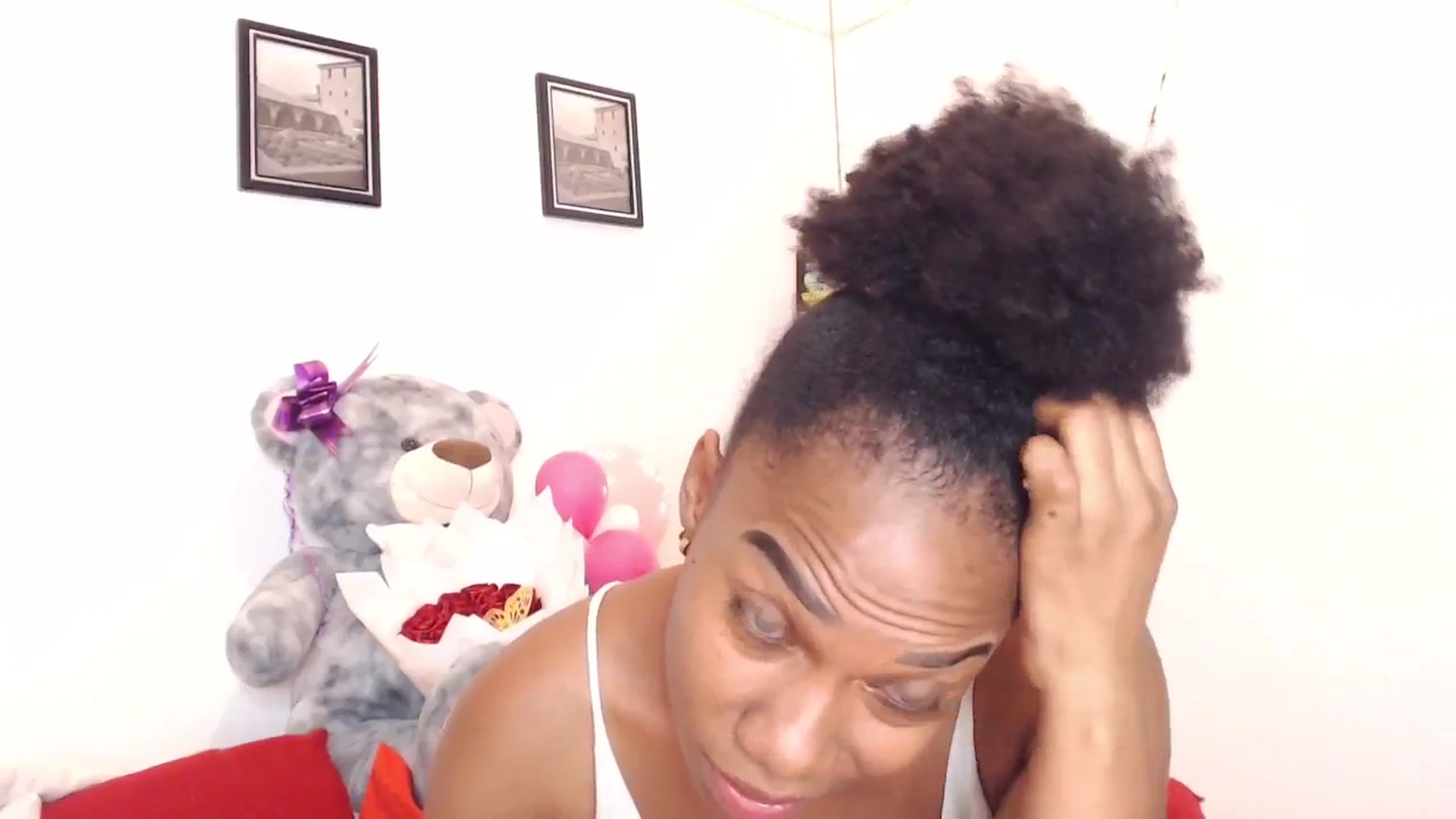 Gallery image thumbnail from EBONNY69's myfreecams stream on, 12/13/2025, 22:19 image 14 of 20