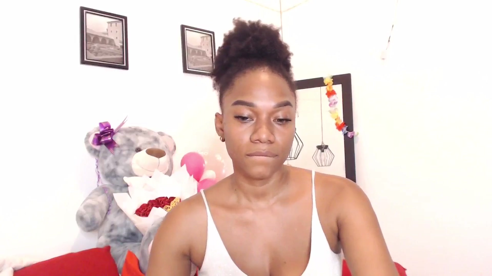 Gallery image thumbnail from EBONNY69's myfreecams stream on, 12/13/2025, 22:19 image 2 of 20