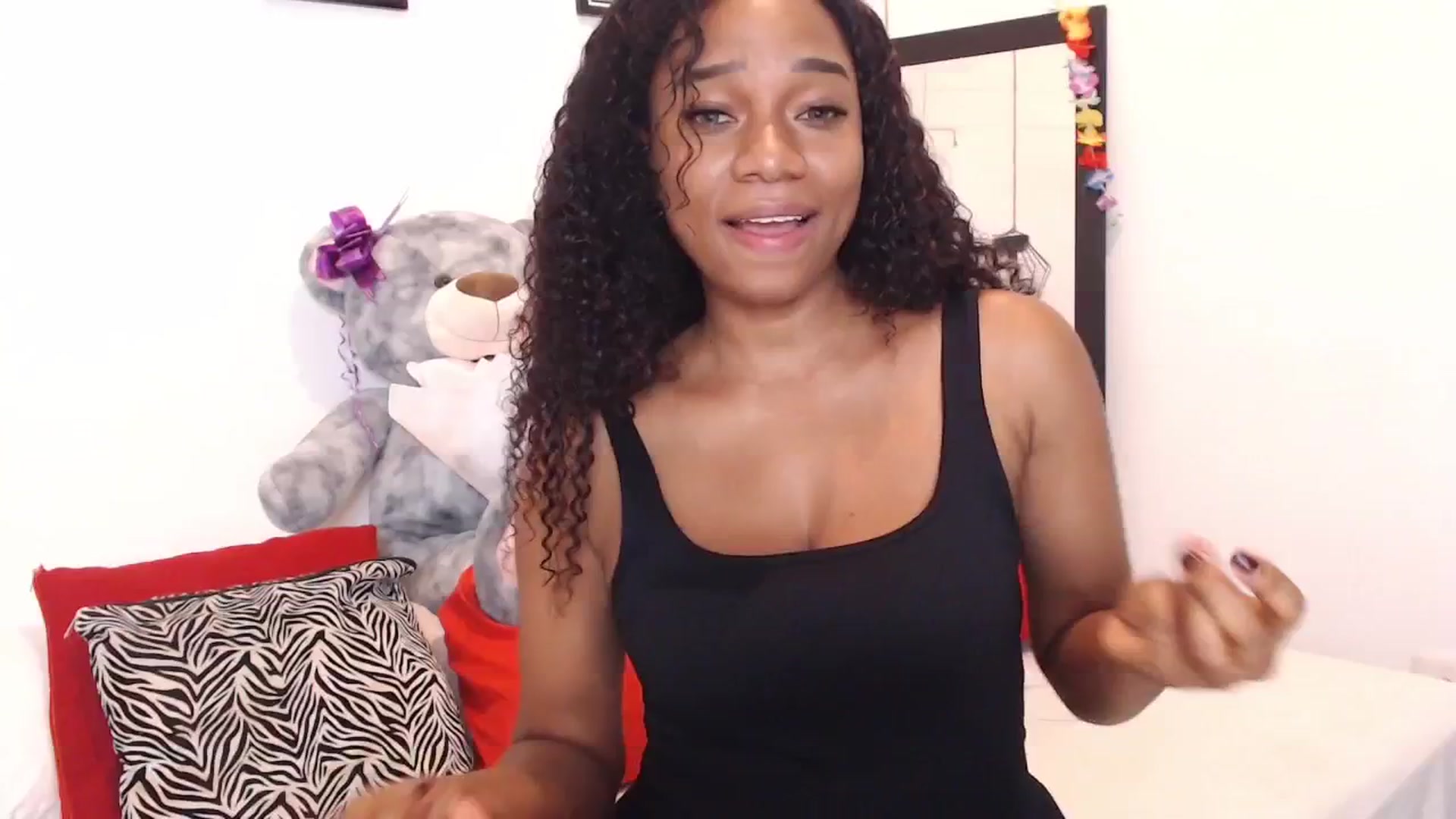 Gallery image thumbnail from EBONNY69's myfreecams stream on, 12/21/2025, 23:59 image 6 of 20