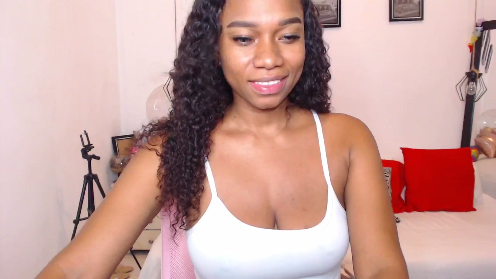 Gallery image thumbnail from EBONNY69's myfreecams stream on, 01/19/2026, 24:14 image 2 of 20