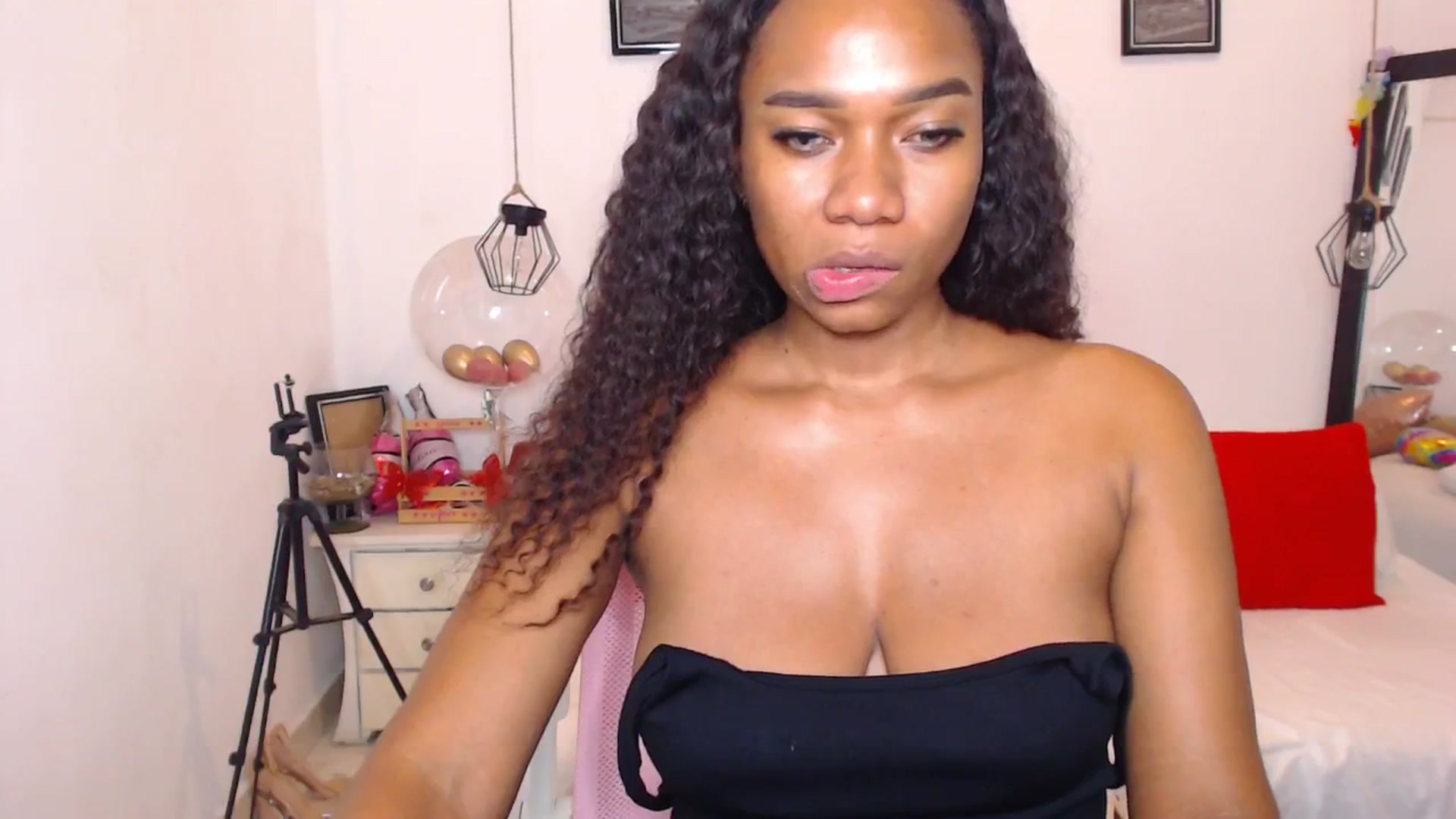 Gallery image thumbnail from EBONNY69's myfreecams stream on, 01/22/2026, 01:49 image 11 of 20