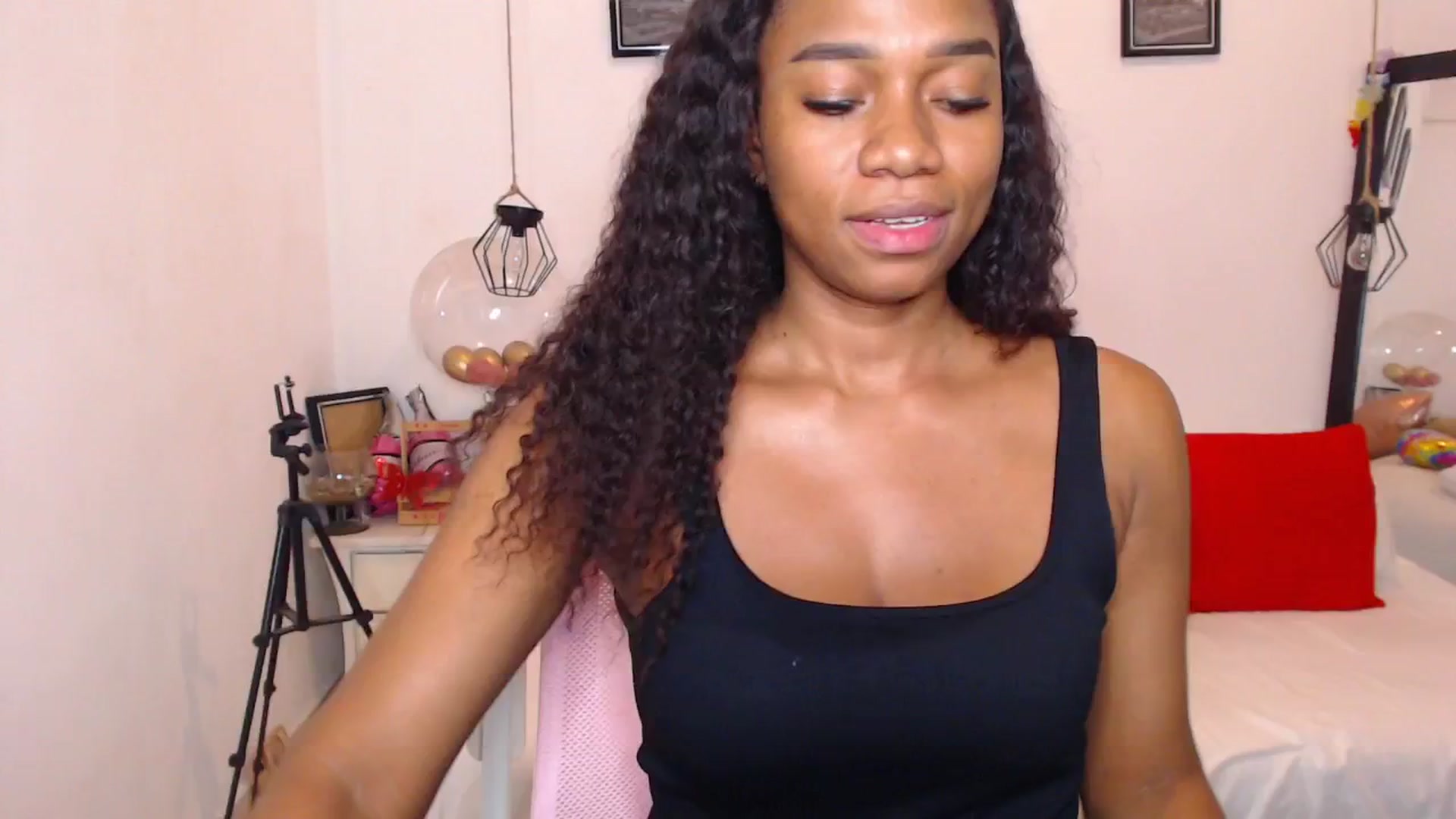 Gallery image thumbnail from EBONNY69's myfreecams stream on, 01/22/2026, 01:49 image 1 of 20