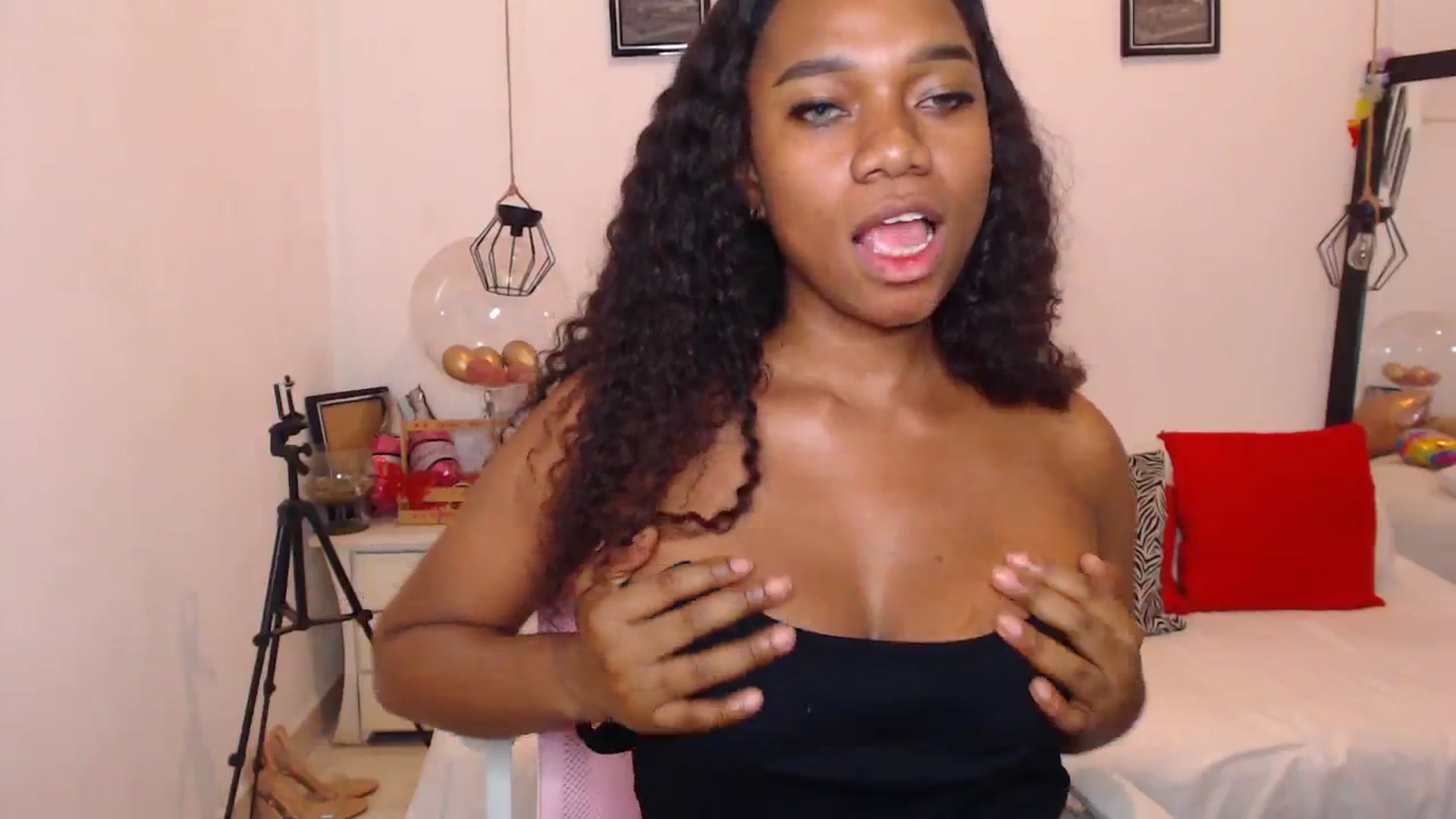 Gallery image thumbnail from EBONNY69's myfreecams stream on, 01/22/2026, 01:49 image 10 of 20