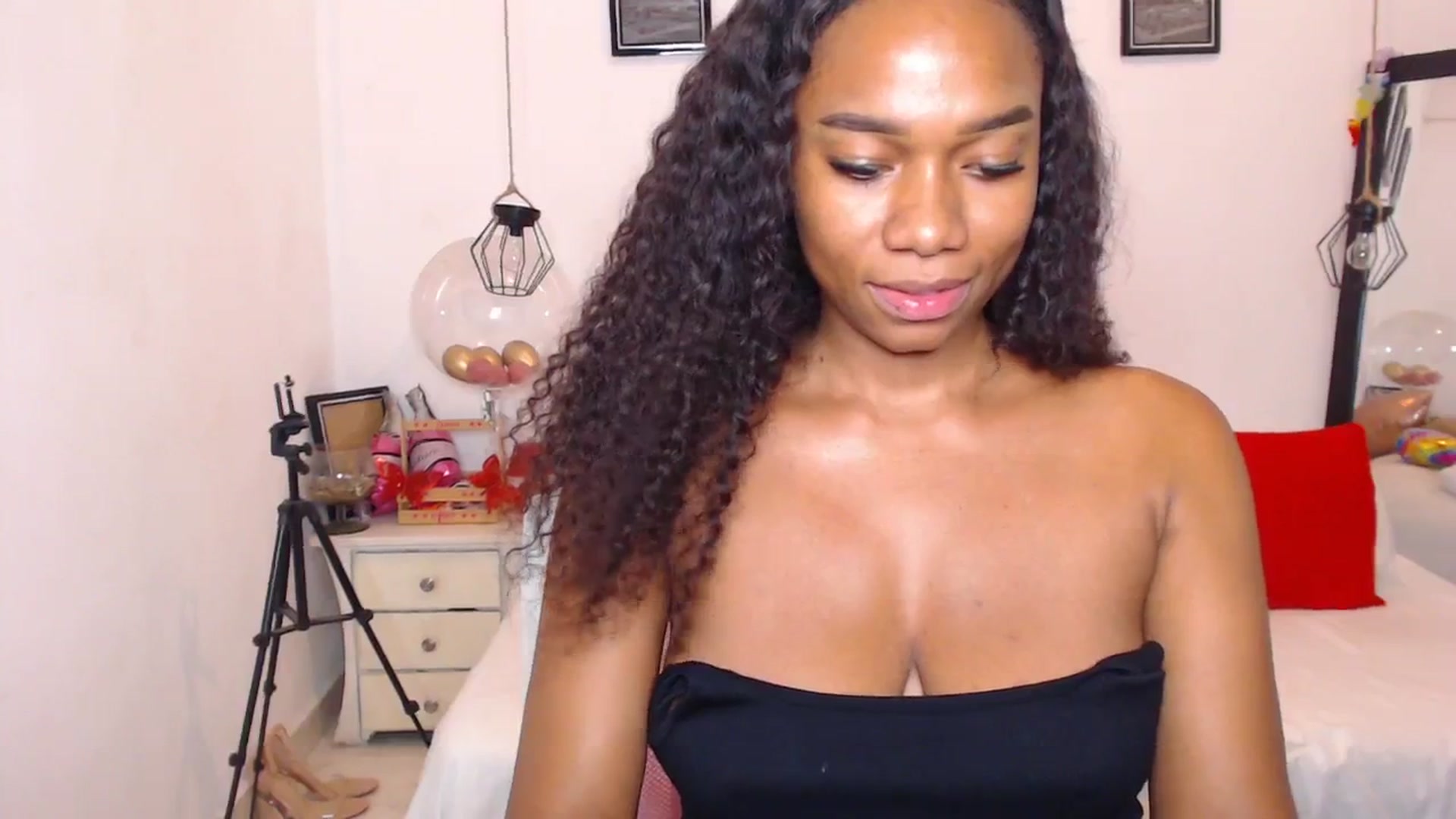 Gallery image thumbnail from EBONNY69's myfreecams stream on, 01/22/2026, 01:49 image 13 of 20