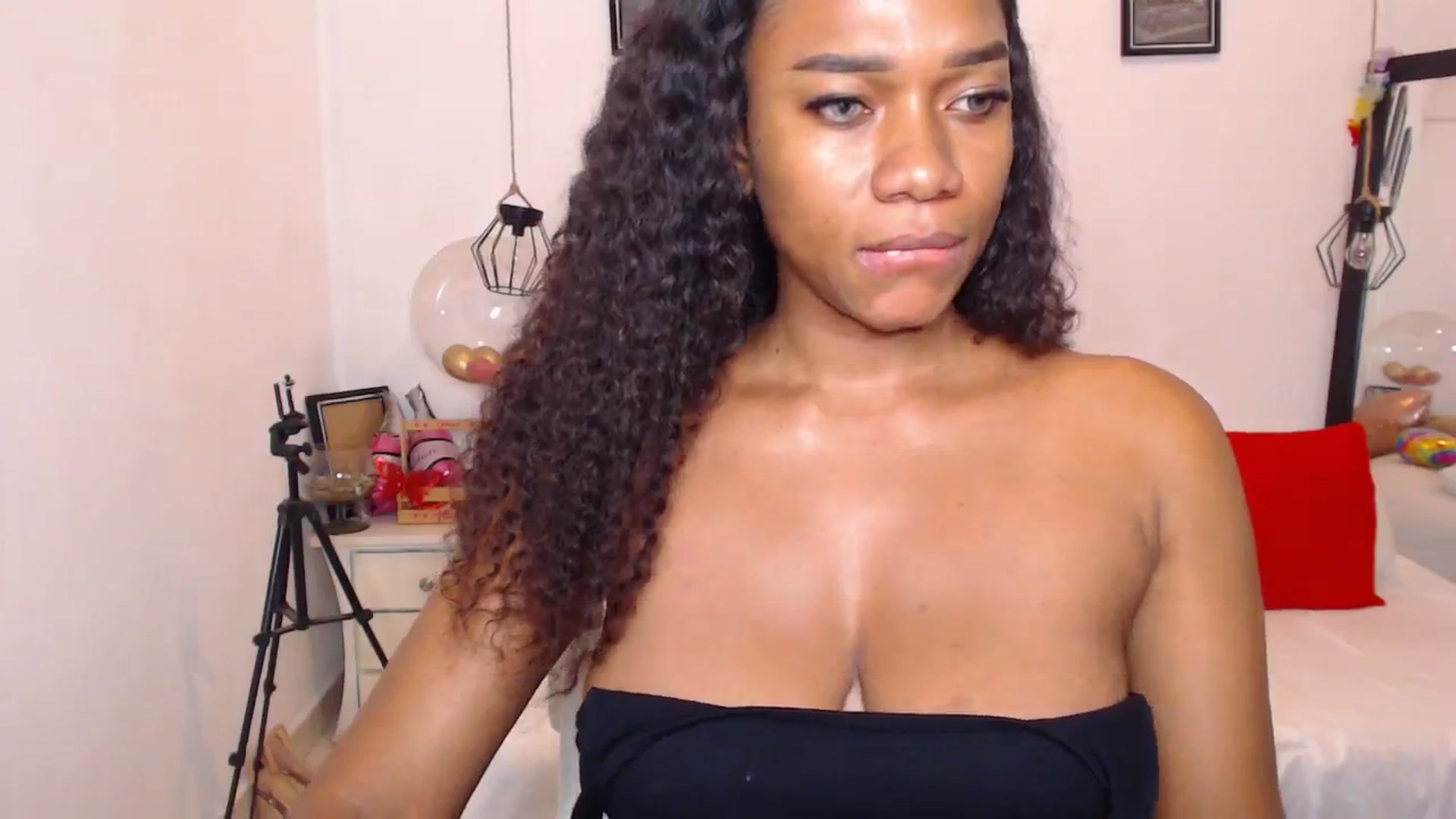 Gallery image thumbnail from EBONNY69's myfreecams stream on, 01/22/2026, 01:49 image 8 of 20