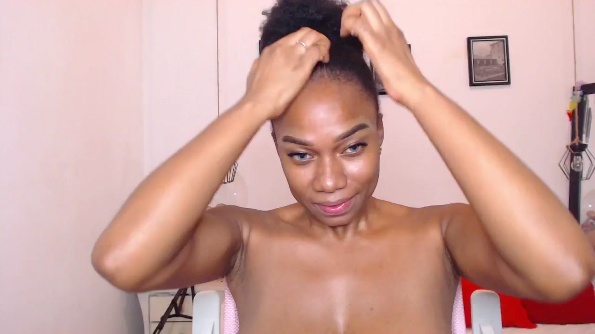 Gallery image thumbnail from EBONNY69's myfreecams stream on, 02/02/2026, 01:48 image 9 of 20