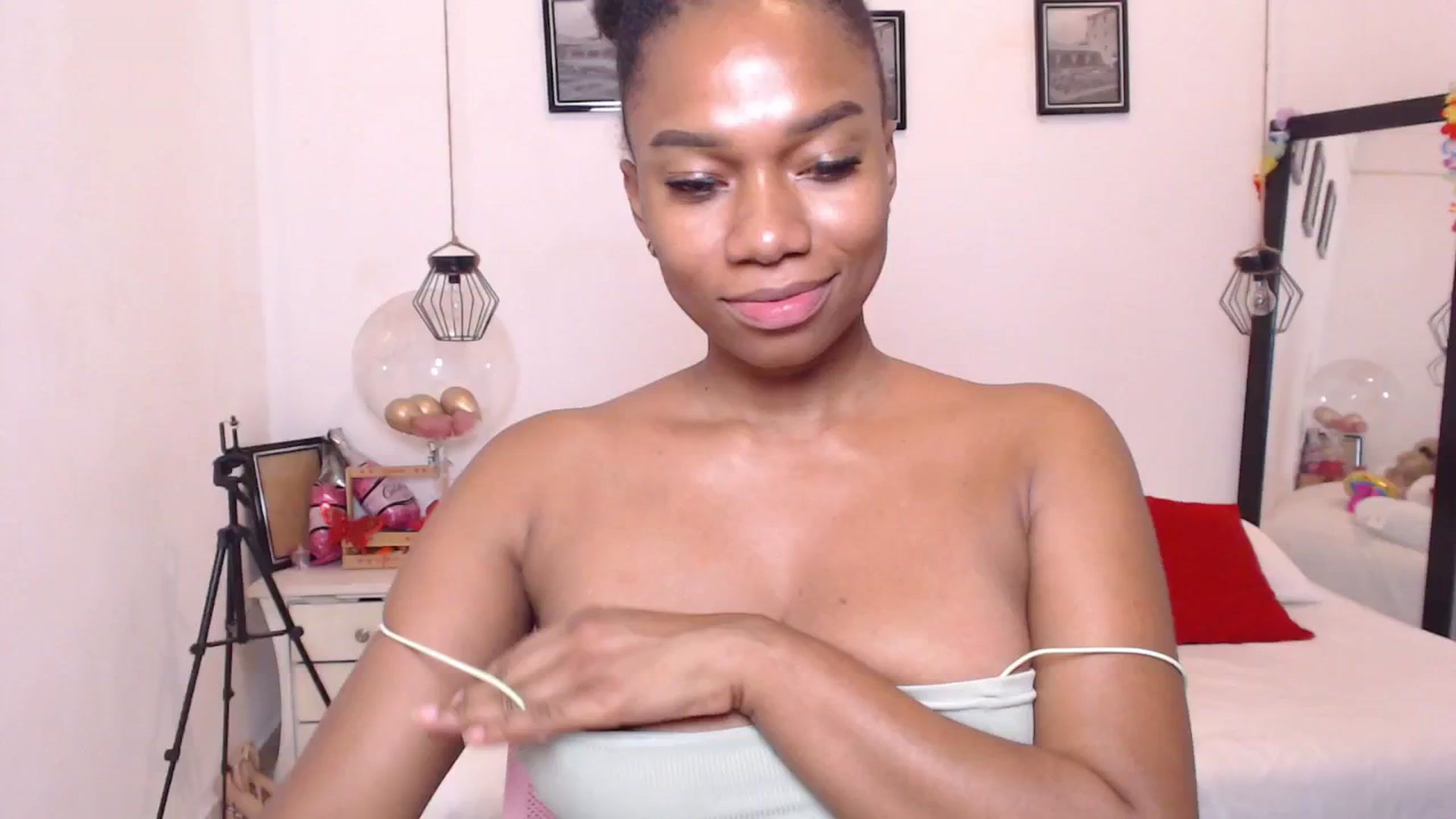 Gallery image thumbnail from EBONNY69's myfreecams stream on, 02/06/2026, 02:51 image 14 of 20