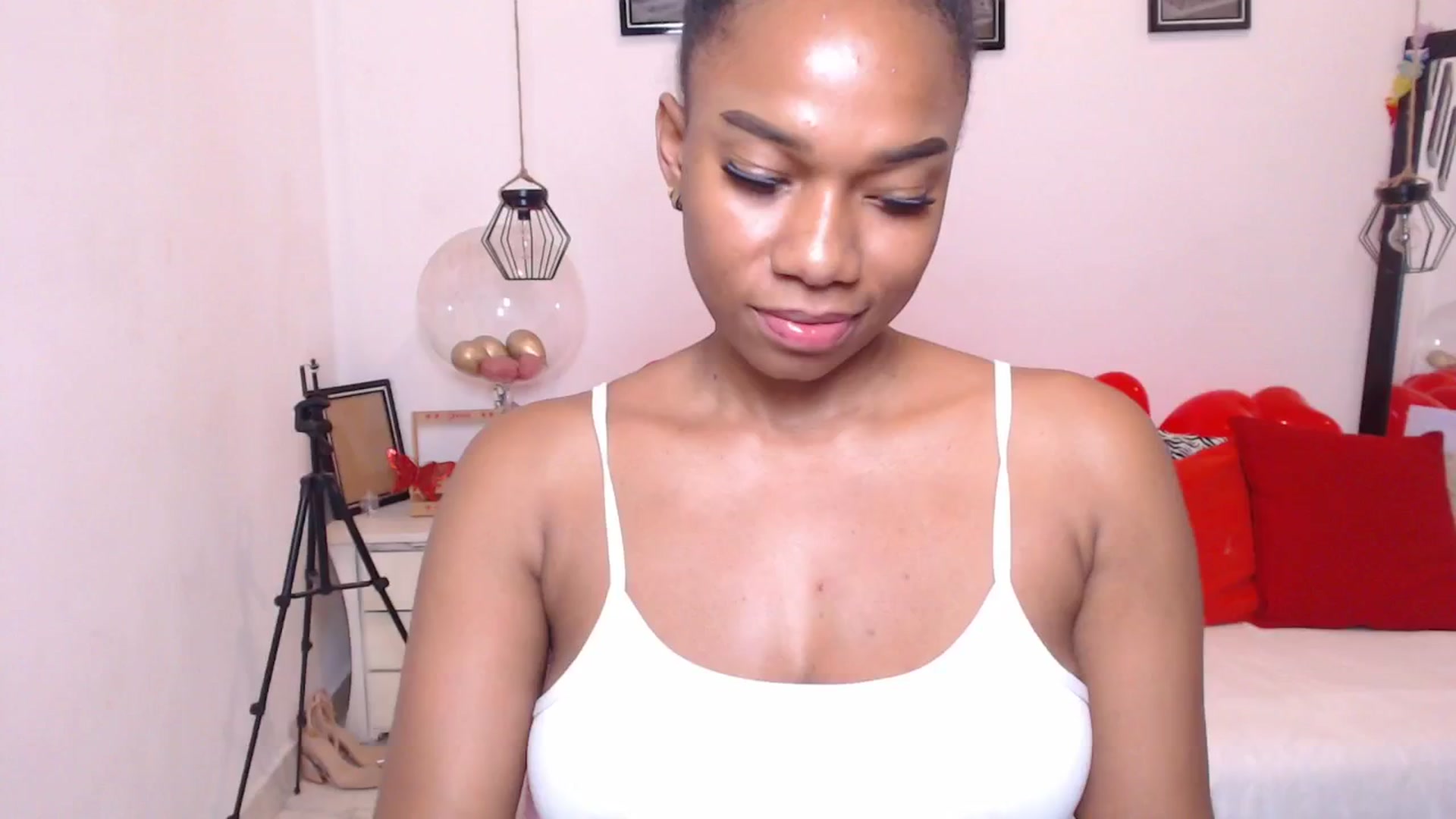 Gallery image thumbnail from EBONNY69's myfreecams stream on, 02/19/2026, 01:23 image 10 of 20