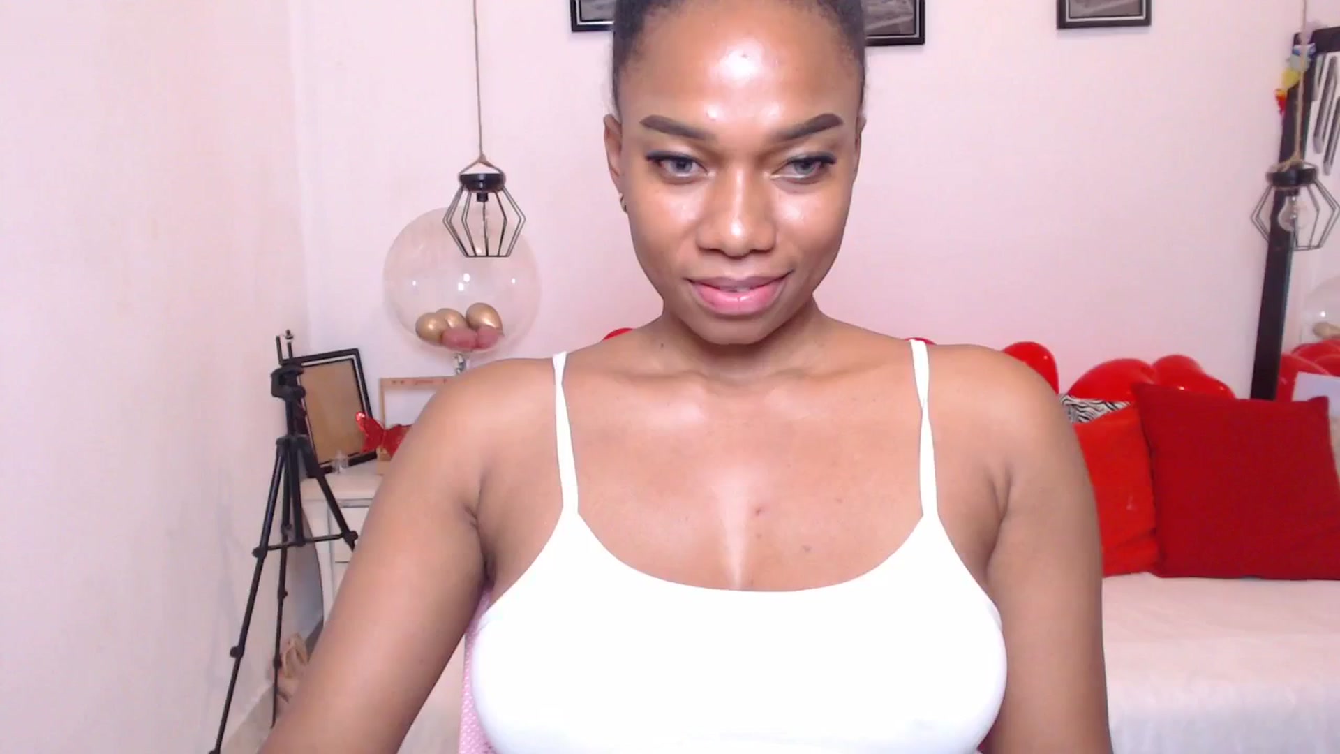 Gallery image thumbnail from EBONNY69's myfreecams stream on, 02/19/2026, 01:23 image 9 of 20