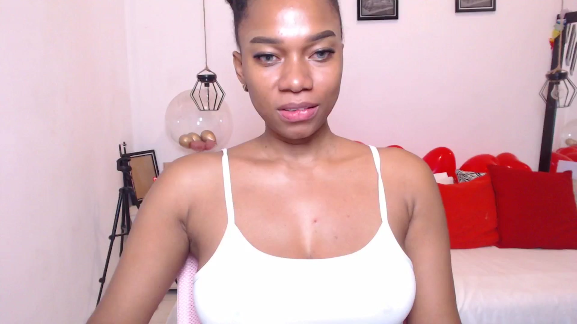 Gallery image thumbnail from EBONNY69's myfreecams stream on, 02/19/2026, 01:23 image 2 of 20