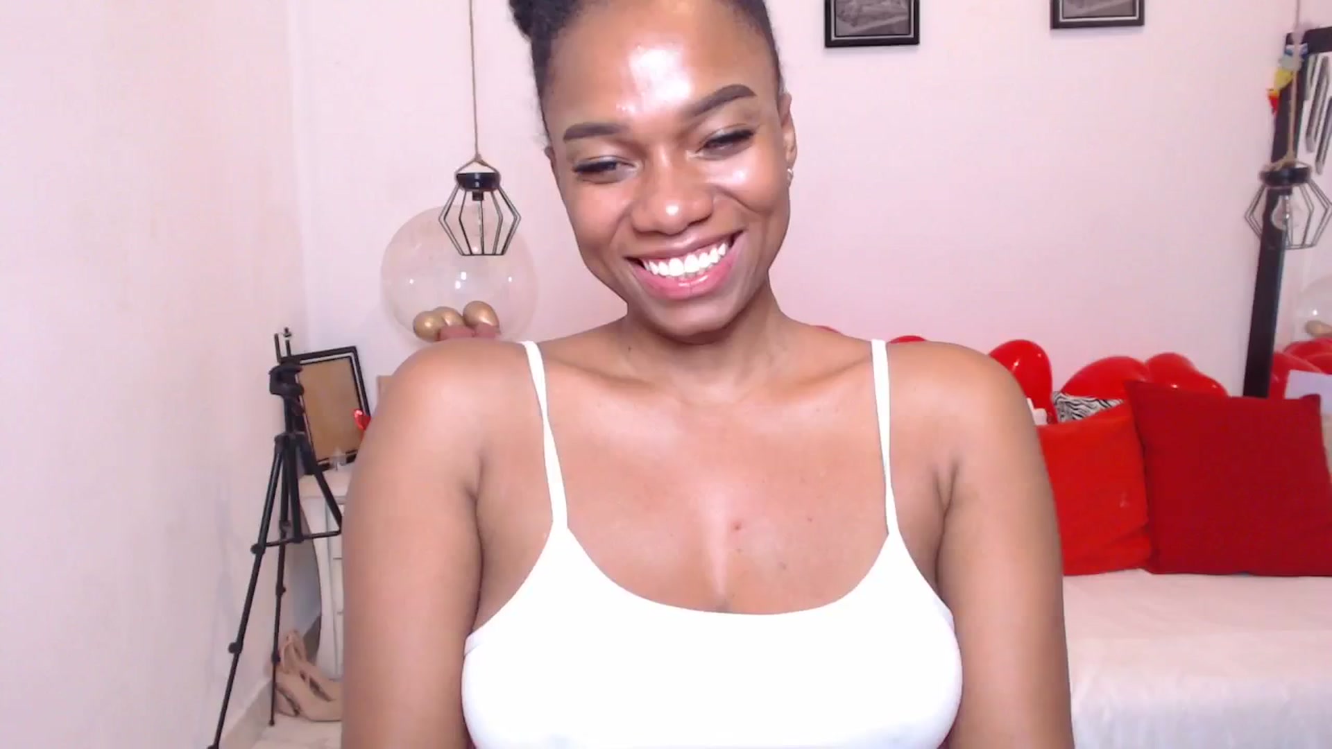 Gallery image thumbnail from EBONNY69's myfreecams stream on, 02/19/2026, 01:23 image 15 of 20
