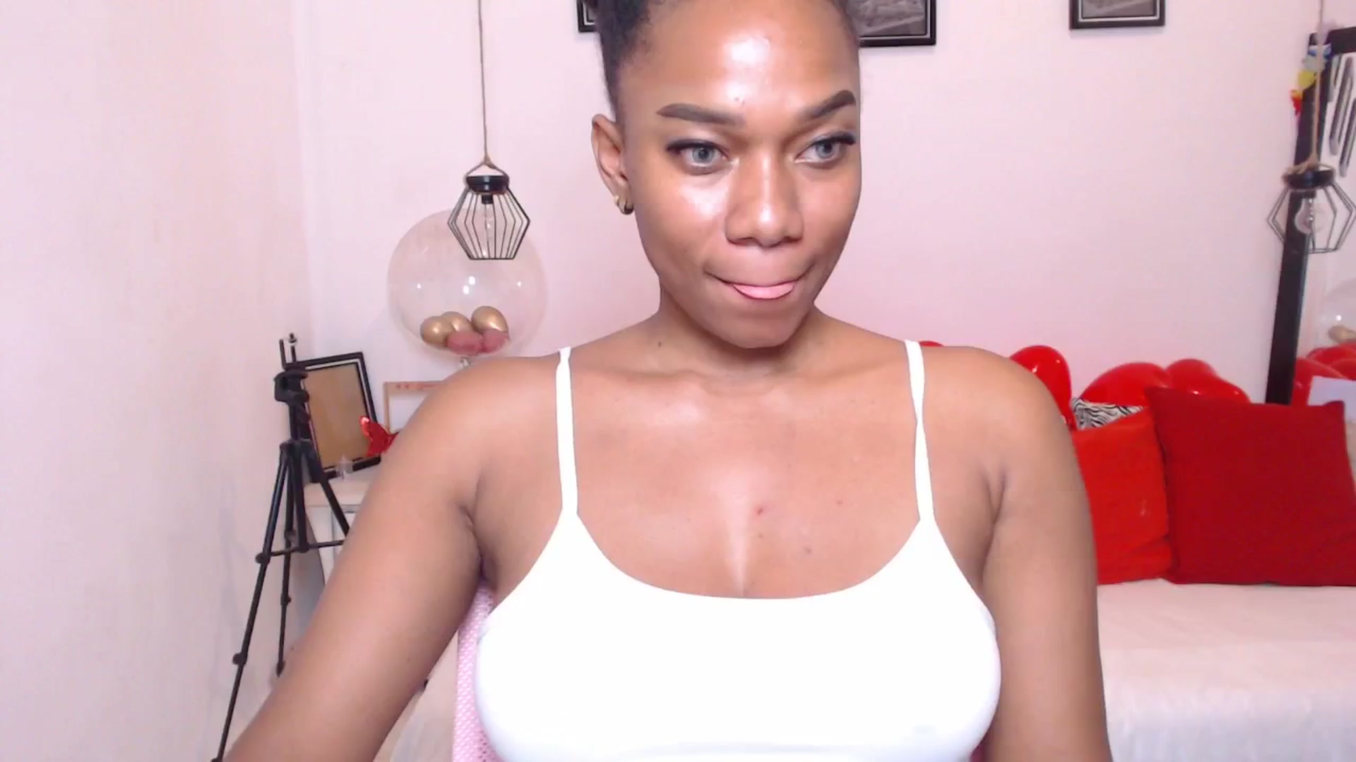 Gallery image thumbnail from EBONNY69's myfreecams stream on, 02/19/2026, 01:23 image 3 of 20