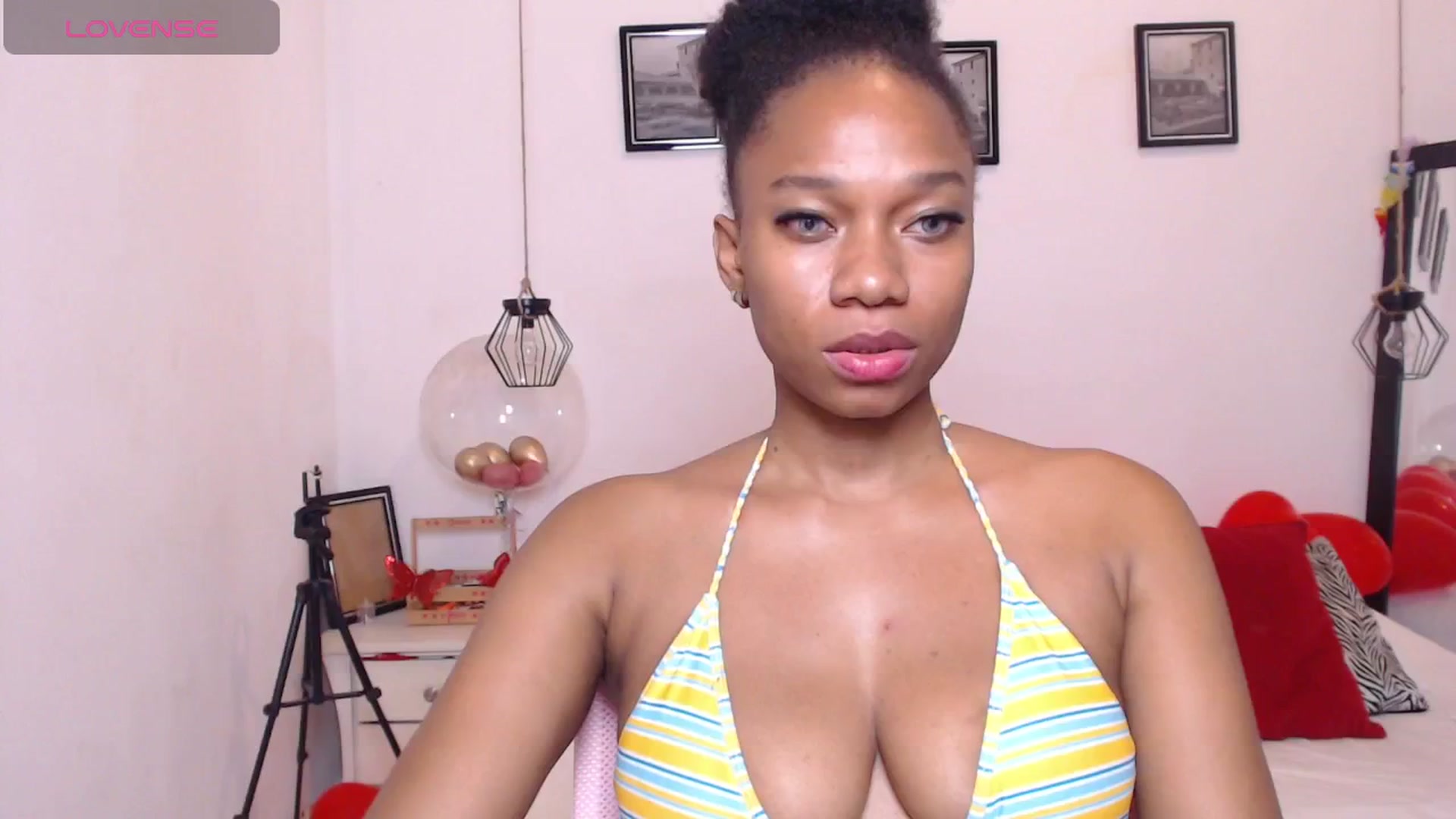 Gallery image thumbnail from EBONNY69's myfreecams stream on, 02/20/2026, 01:13 image 5 of 20