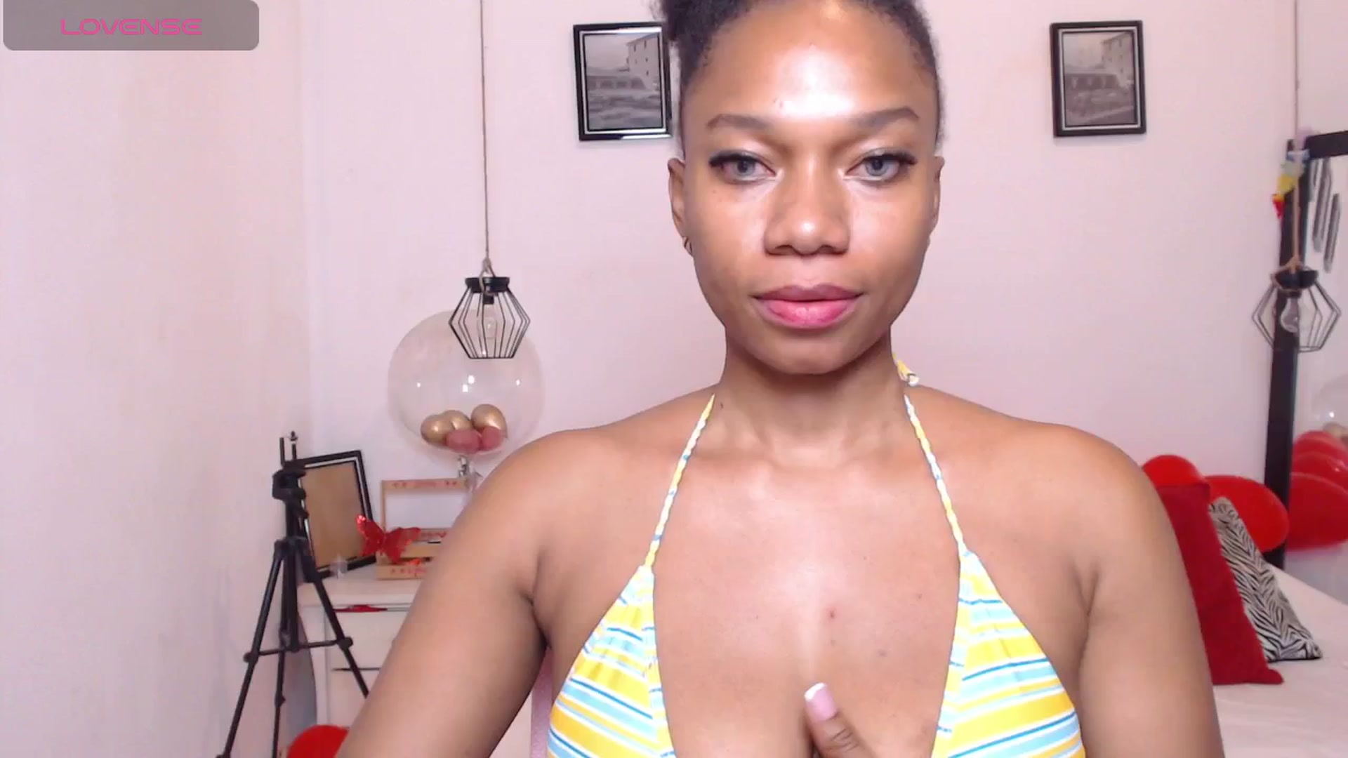 Gallery image thumbnail from EBONNY69's myfreecams stream on, 02/20/2026, 01:13 image 8 of 20