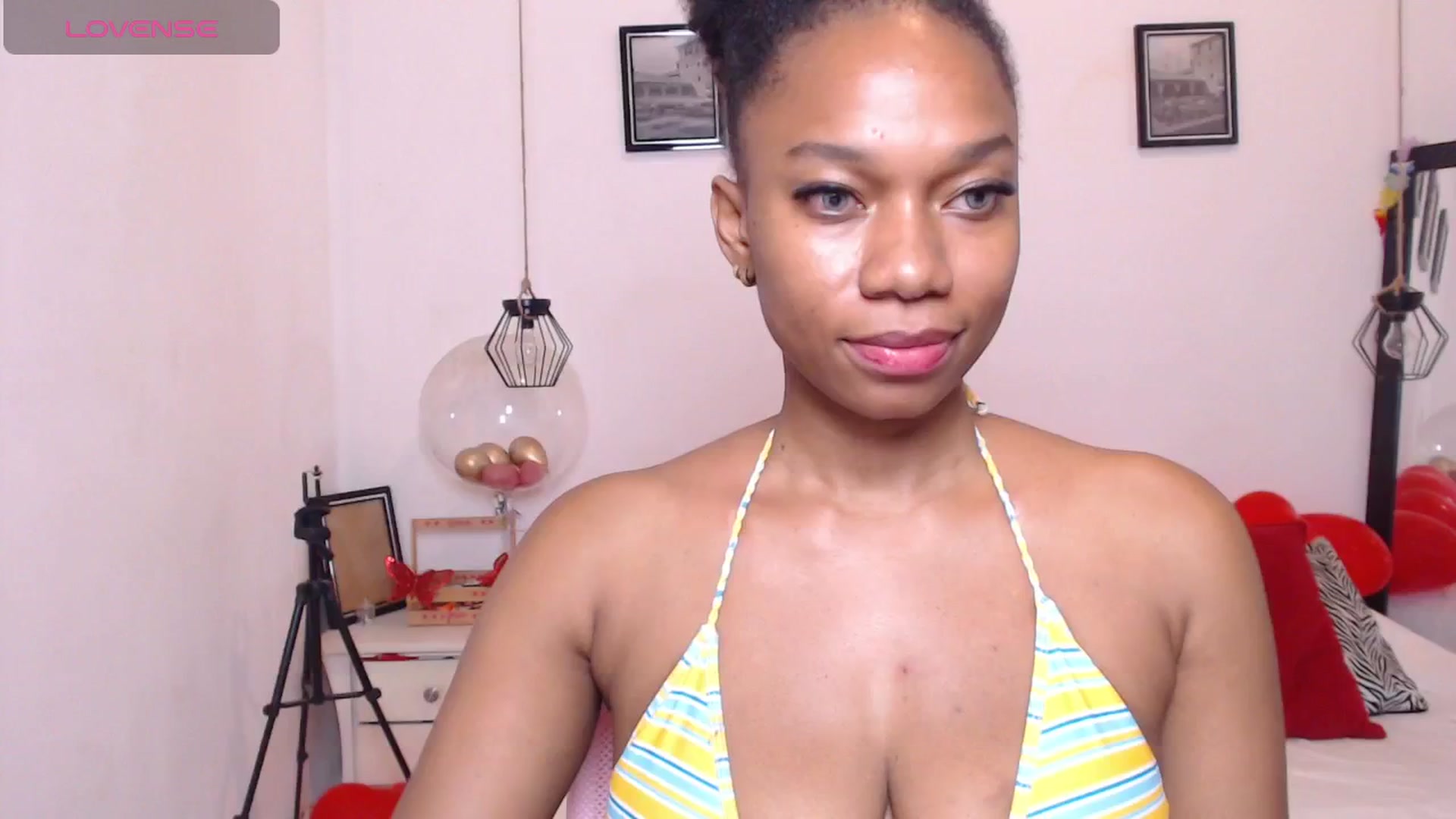 Gallery image thumbnail from EBONNY69's myfreecams stream on, 02/20/2026, 01:13 image 9 of 20