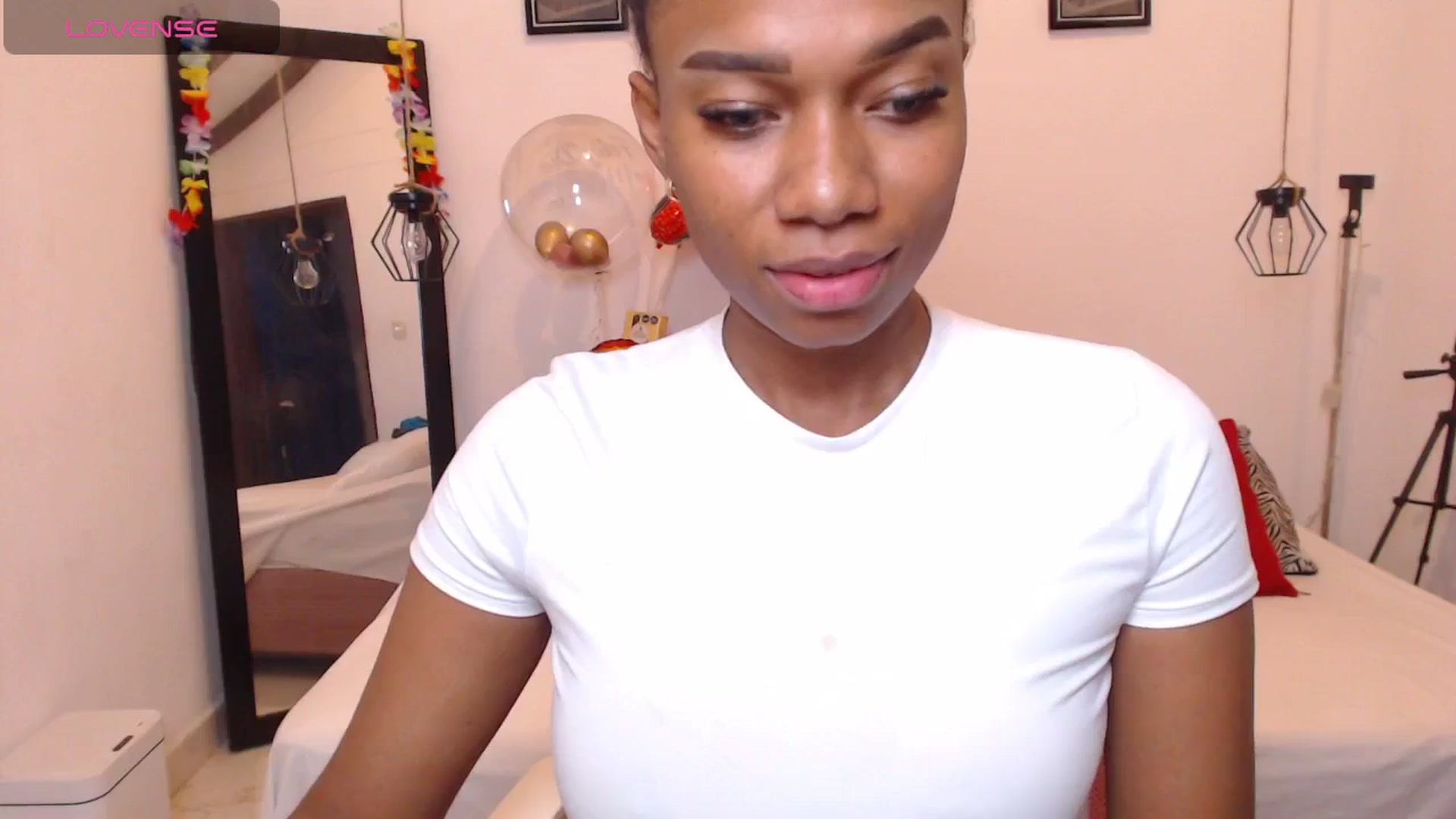 Gallery image thumbnail from EBONNY69's myfreecams stream on, 04/23/2026, 01:07 image 19 of 20