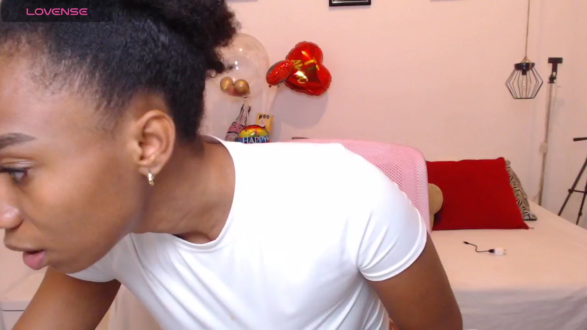 Gallery image thumbnail from EBONNY69's myfreecams stream on, 04/23/2026, 01:07 image 6 of 20